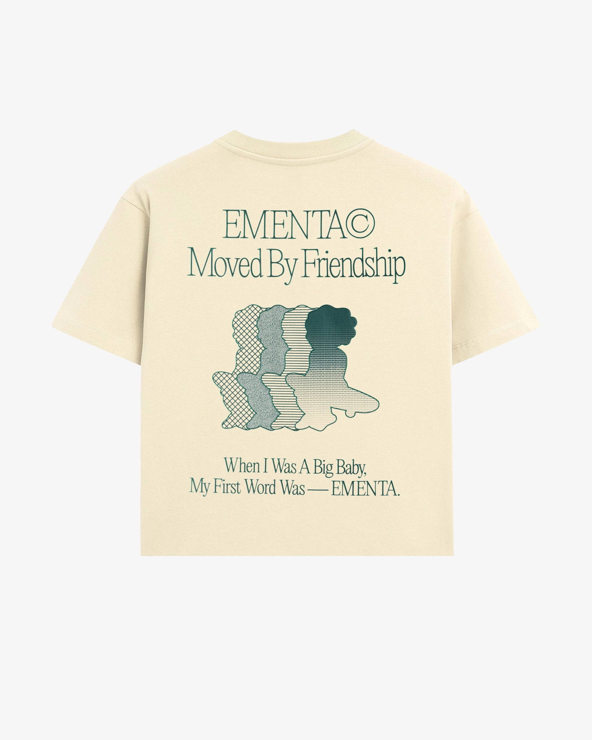 Friendship Canvas T-shirt