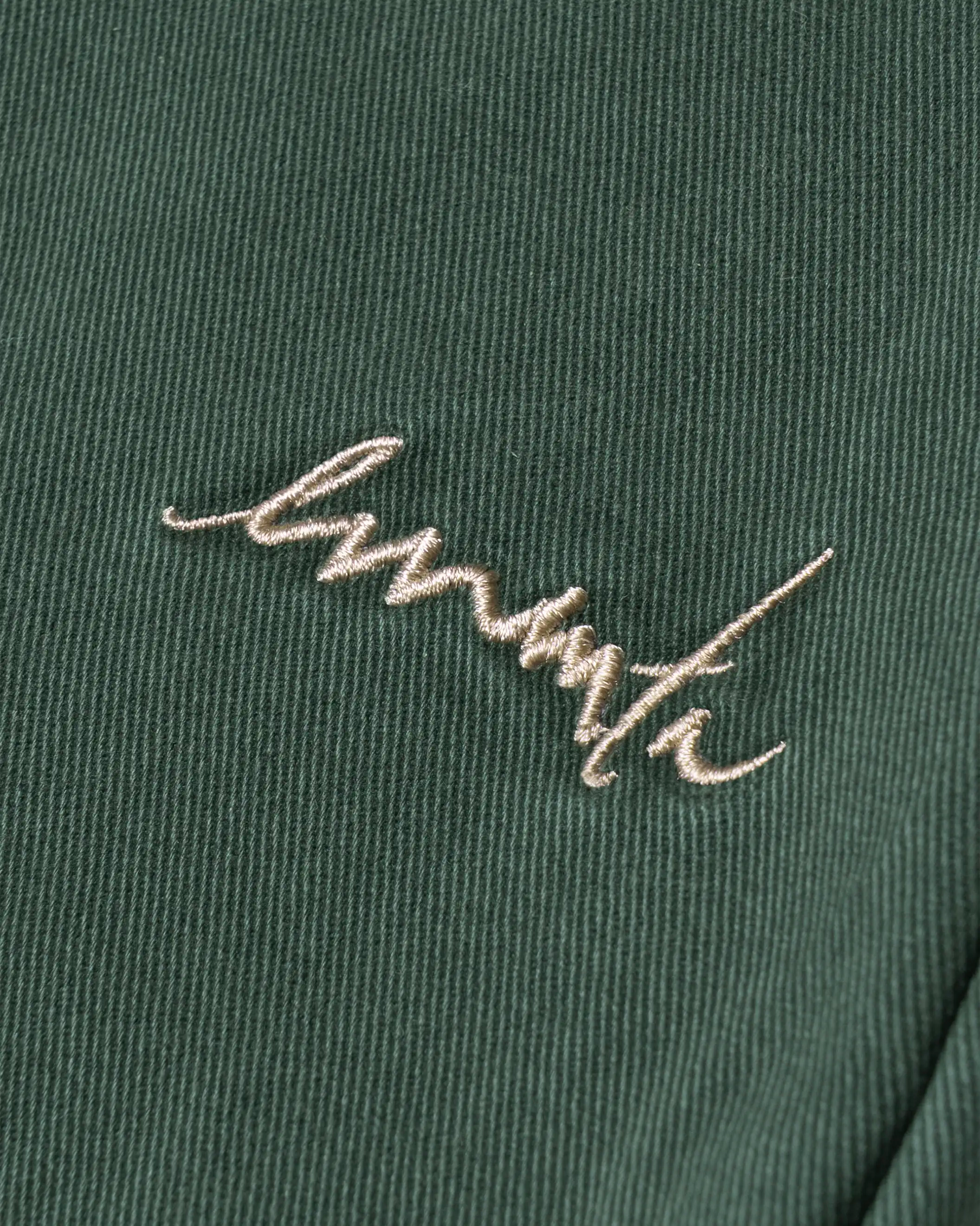 Magoado Twill Elastic Shorts