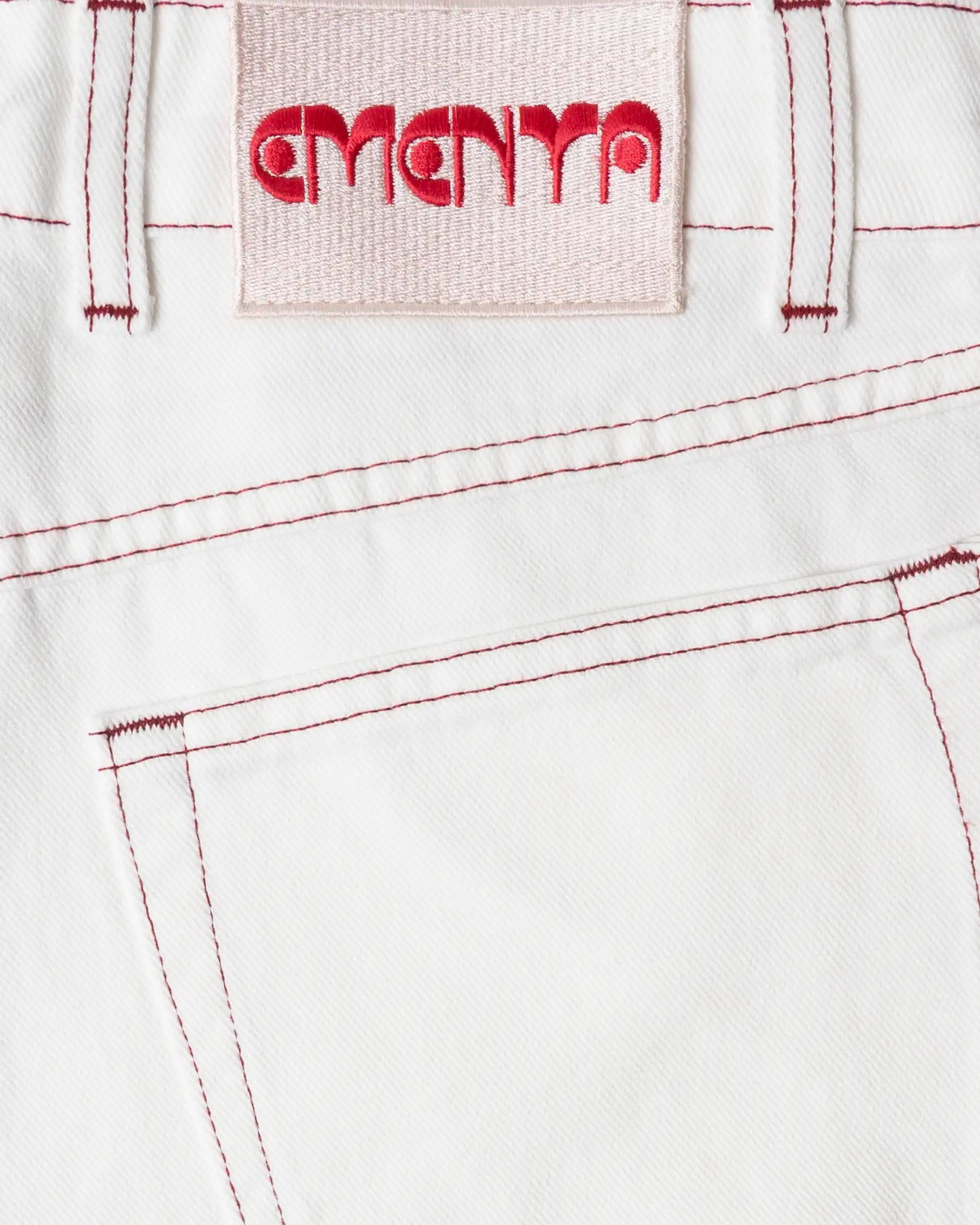 Loofa Flourish Twill Pants