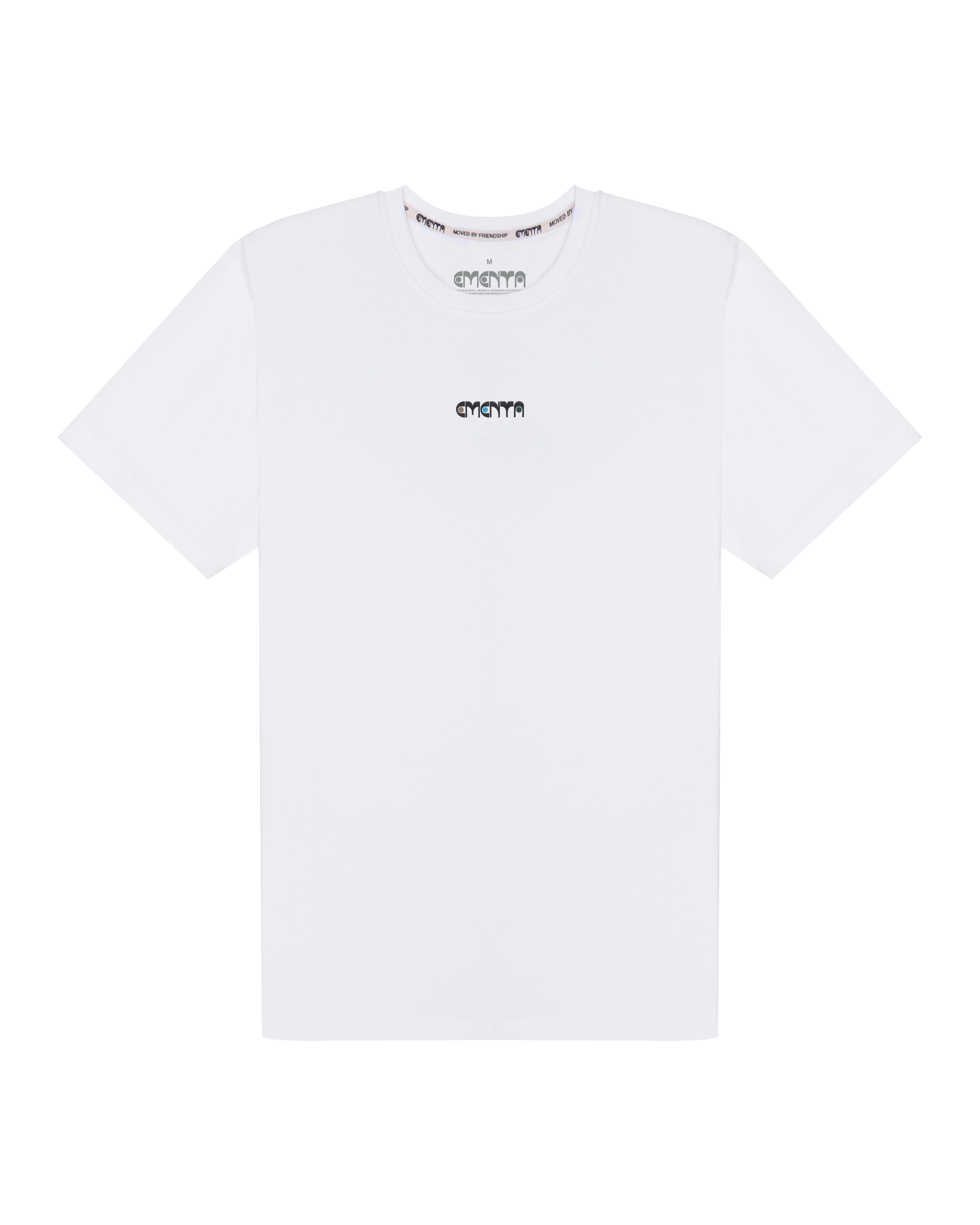 Artist Edition, limited release
100% cotton
Lilac t-shirt
Artist collaboration artwork on the back
Ementa Dots logo embroidered on the front
Regular fit for everyday comfort
Heavyweight 240gsm fabric
Made in Portugal