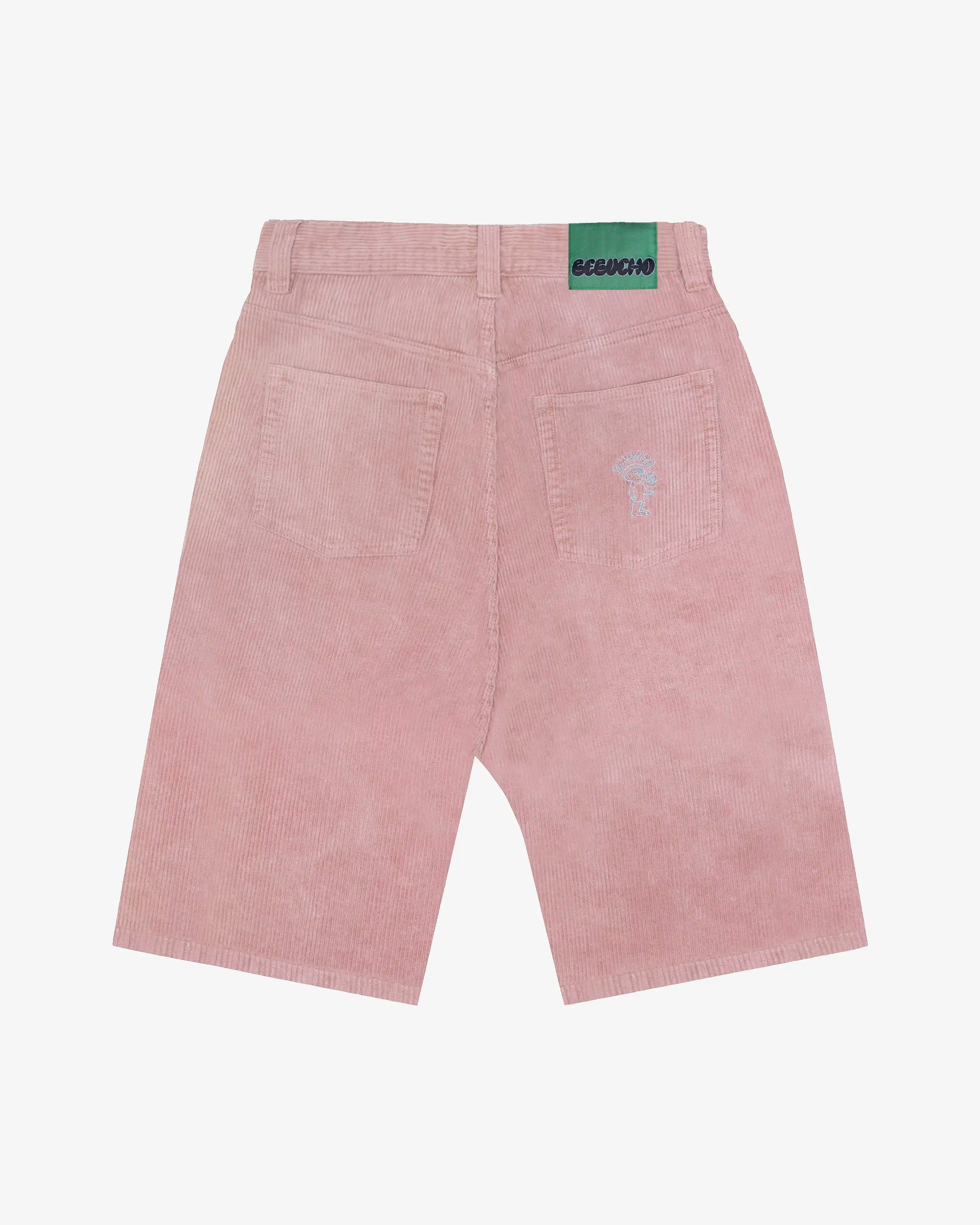 Bebucho Corduroy Shorts