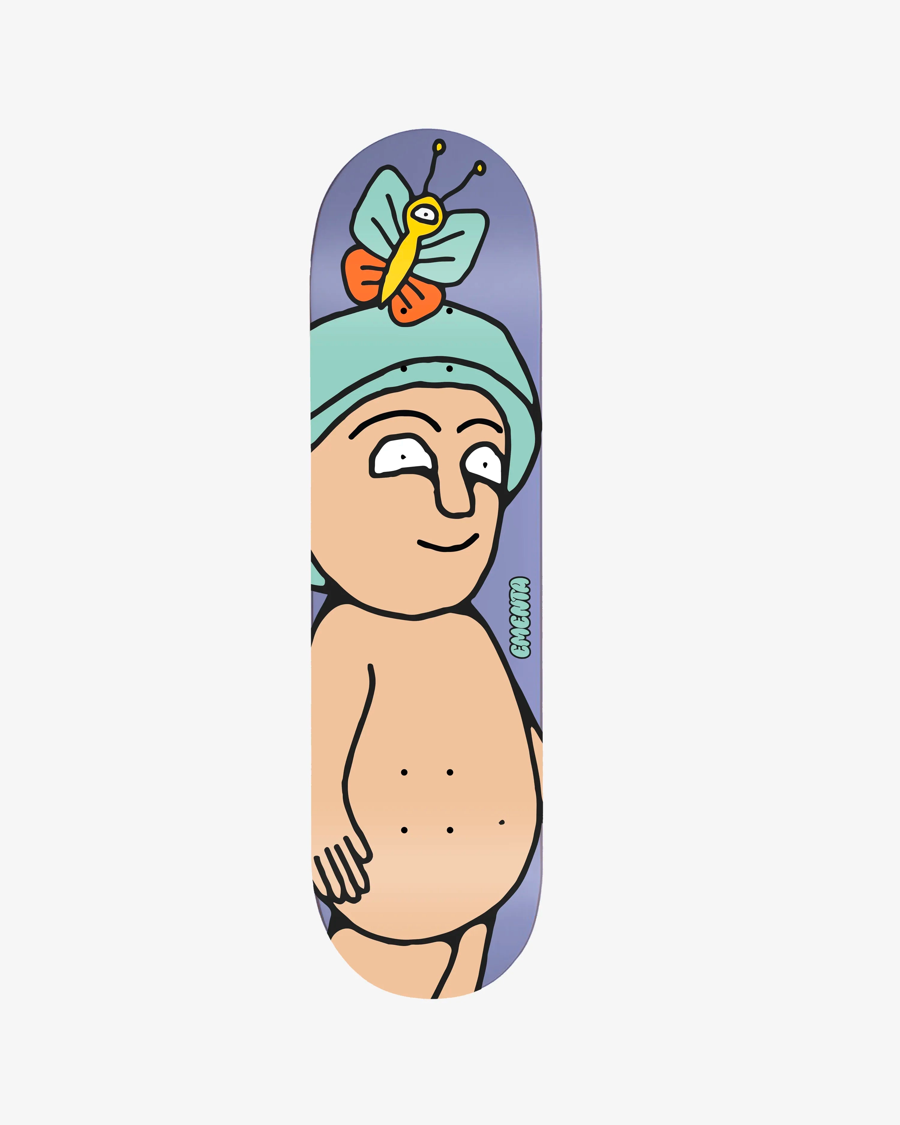 Bebucho Skate Deck