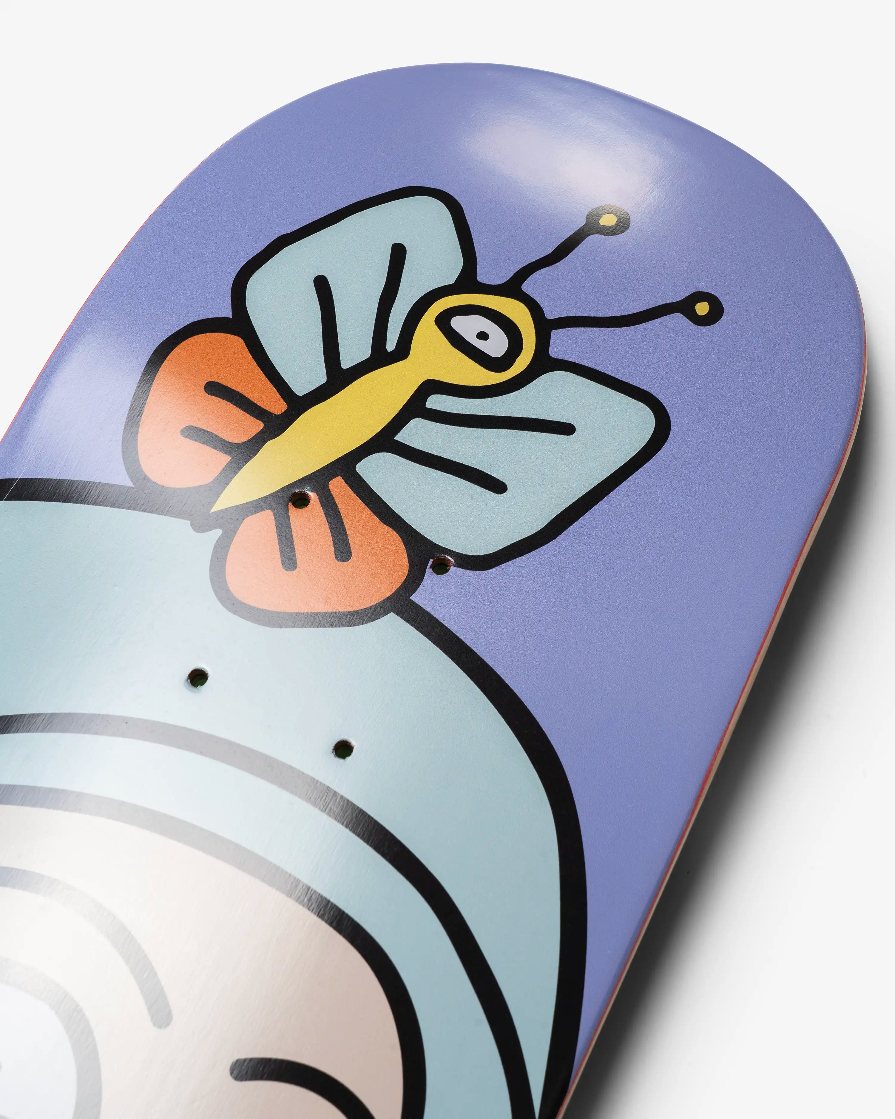Bebucho Skate Deck
