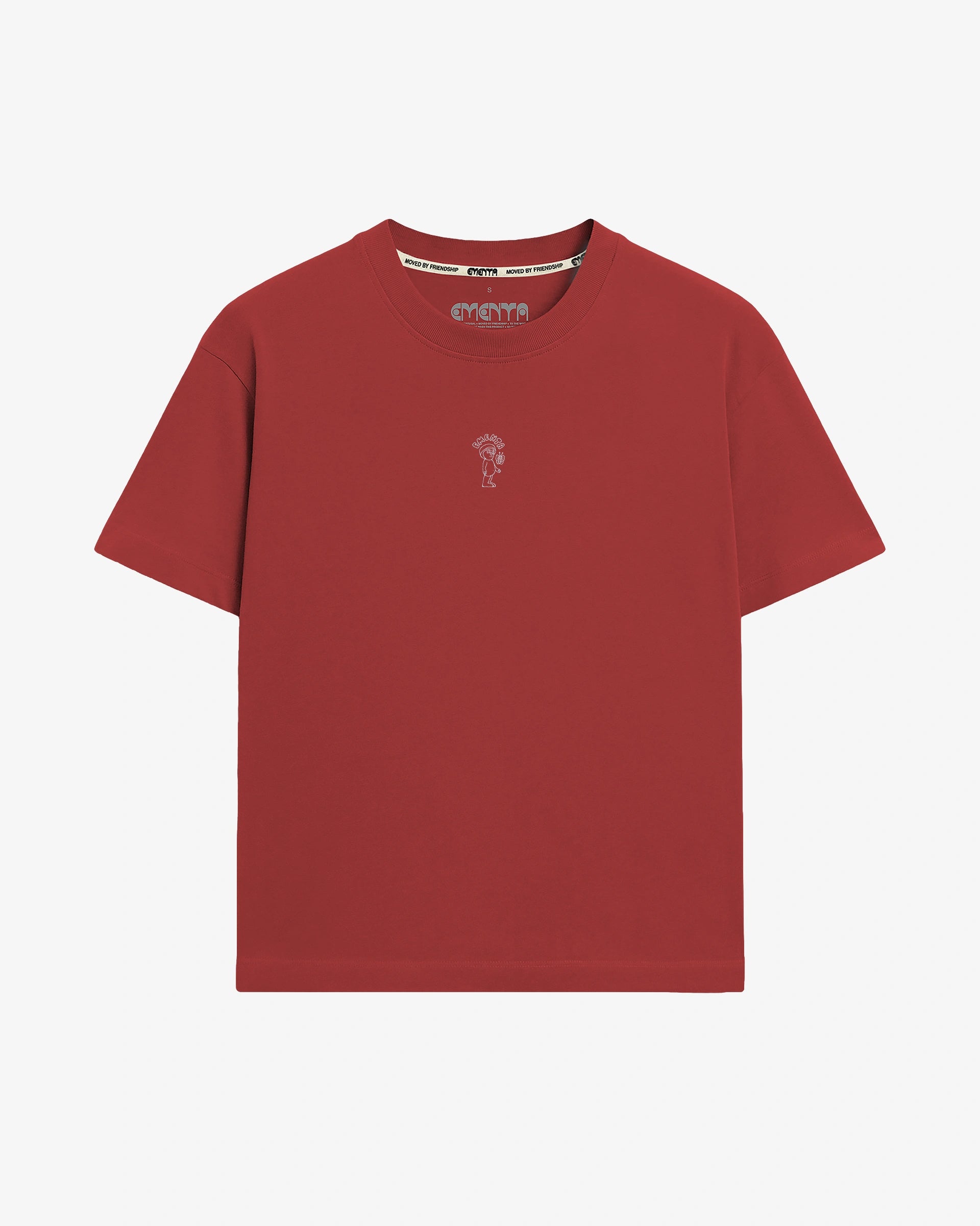 100% Cotton for a soft and comfortable fit
Regular fit for everyday wear
Fabric Weight: 240gsm for durability
Featuring artwork from our latest Artist Collaboration
Made in Portugal with attention to detail