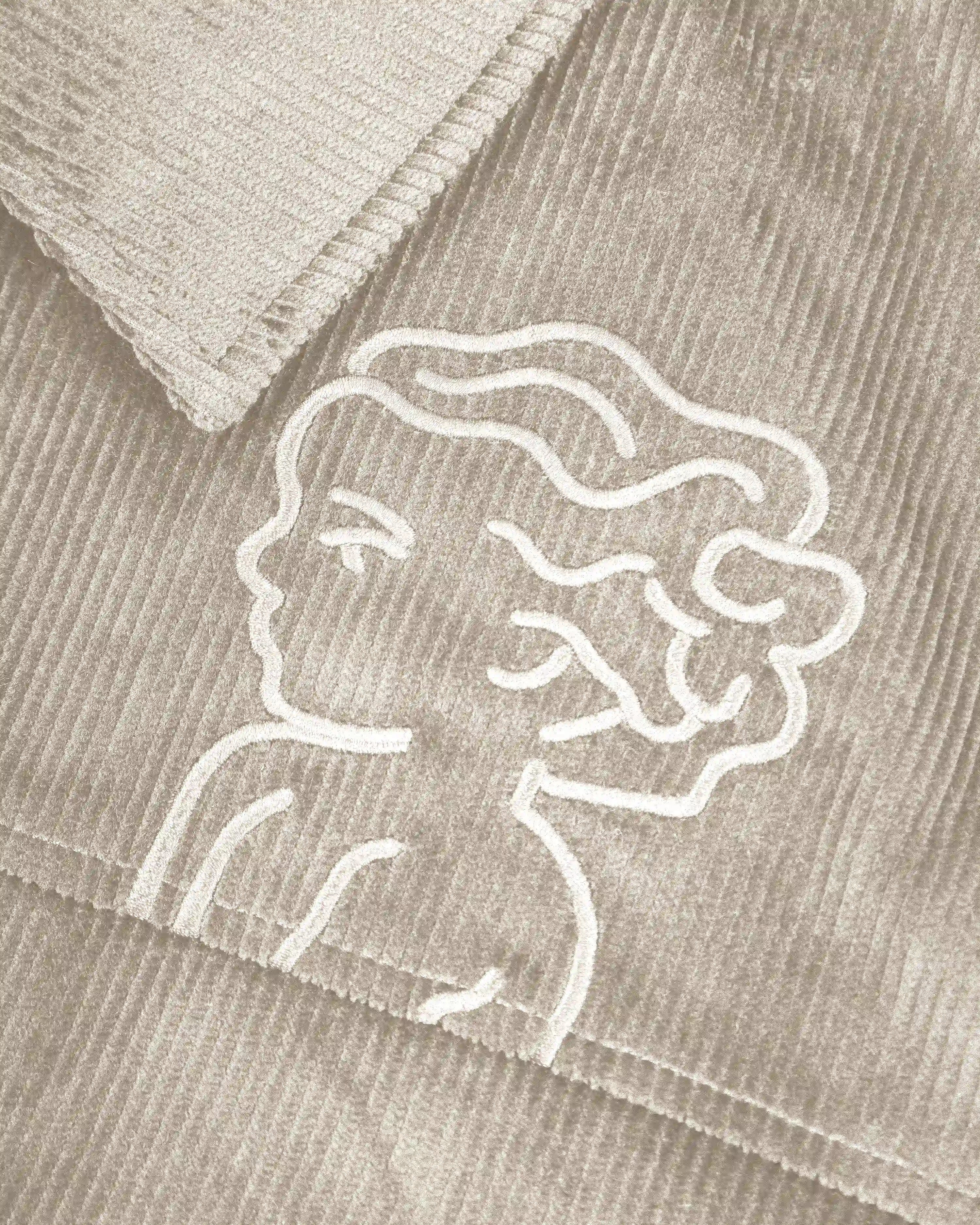 Big Ikon Corduroy Jacket
