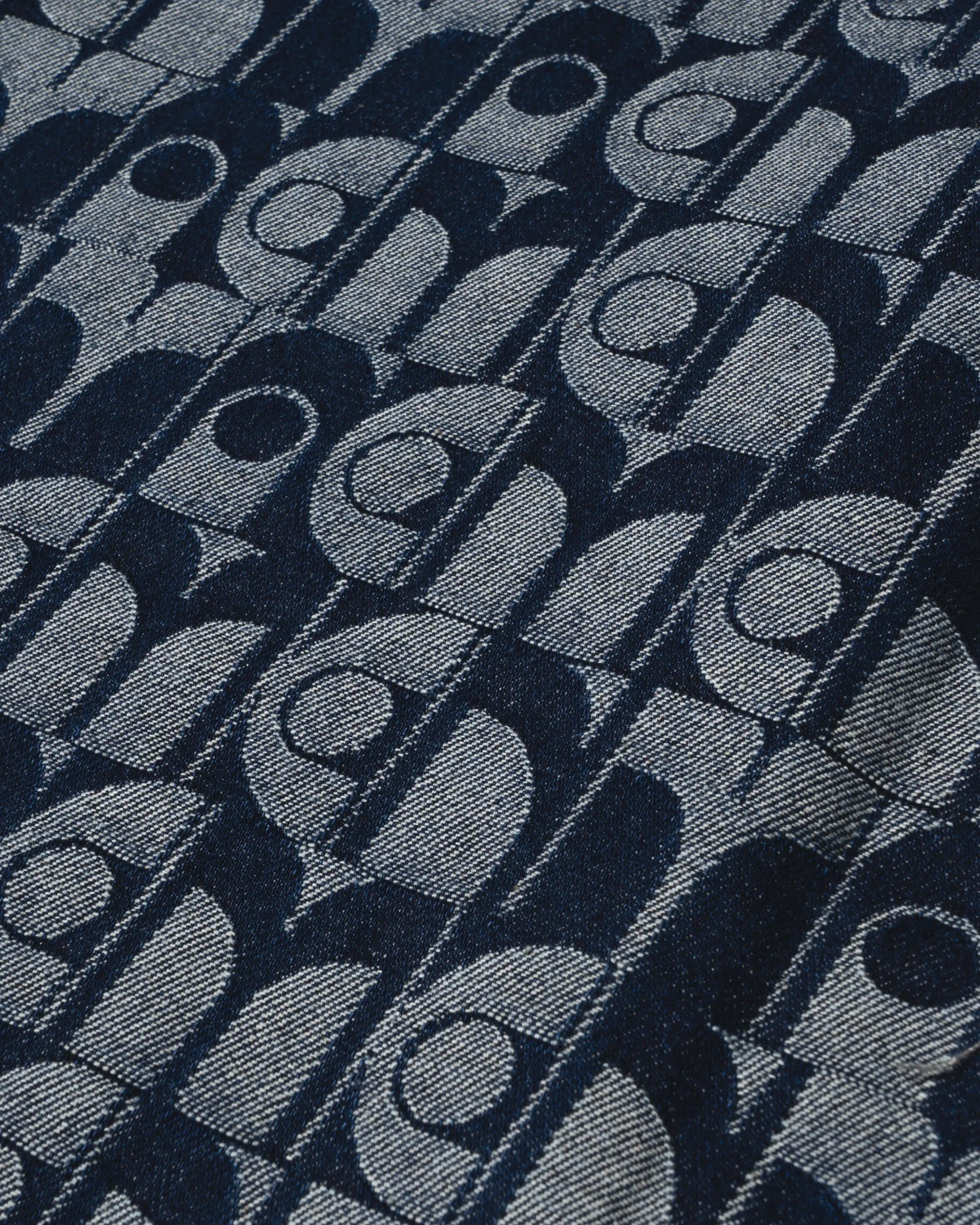 Bonga Dots Jackard Jeans