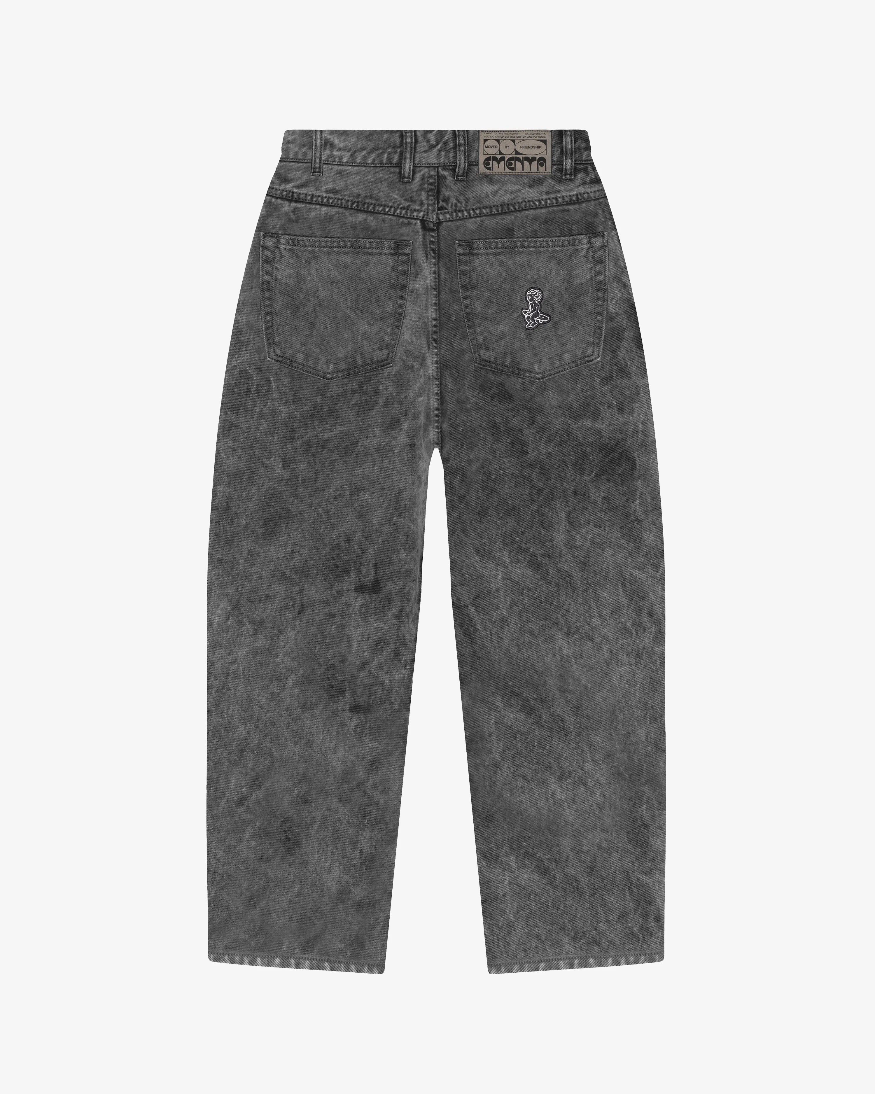 Bonga Patch Pants