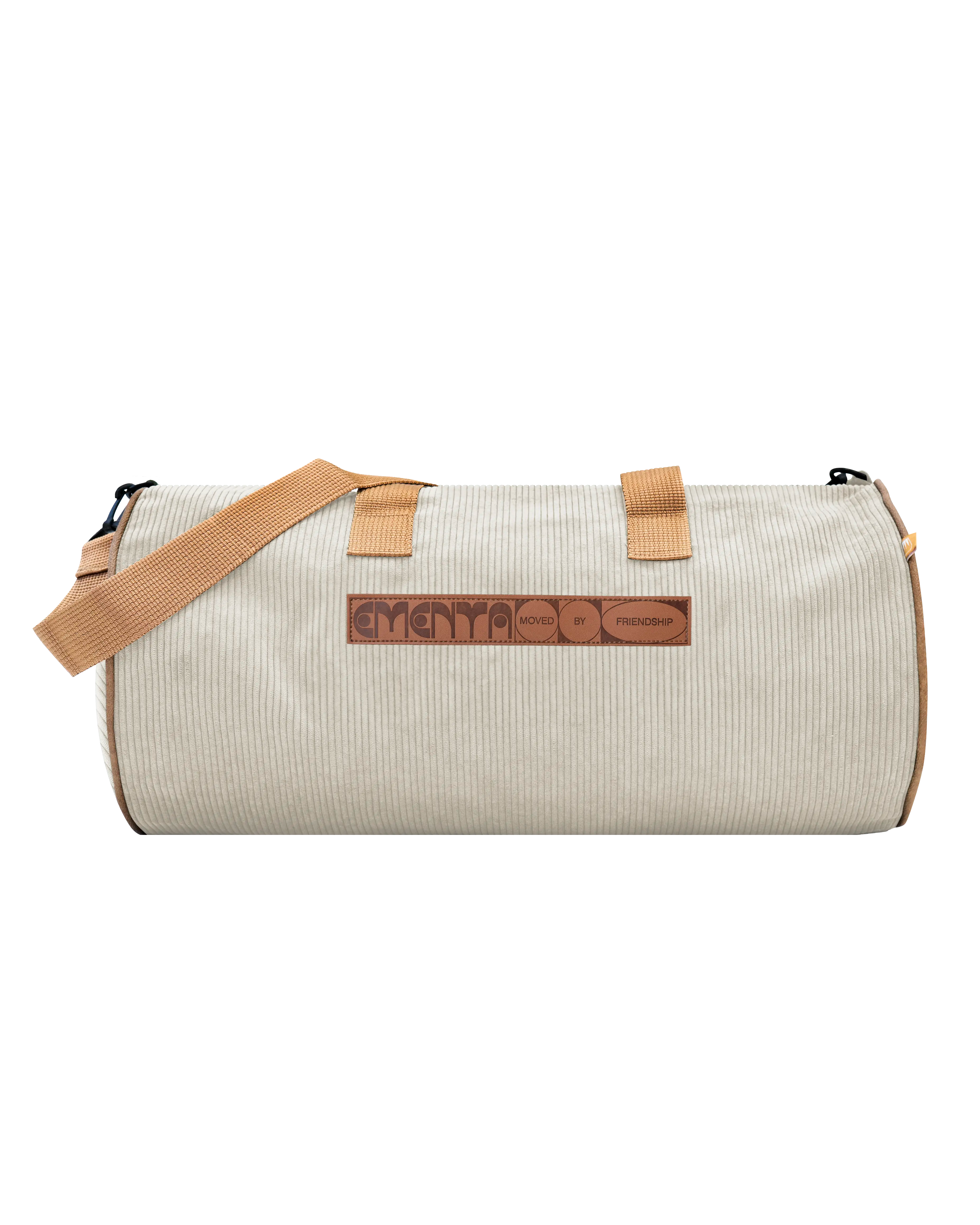 Dory Patch Corduroy Duffel Bag