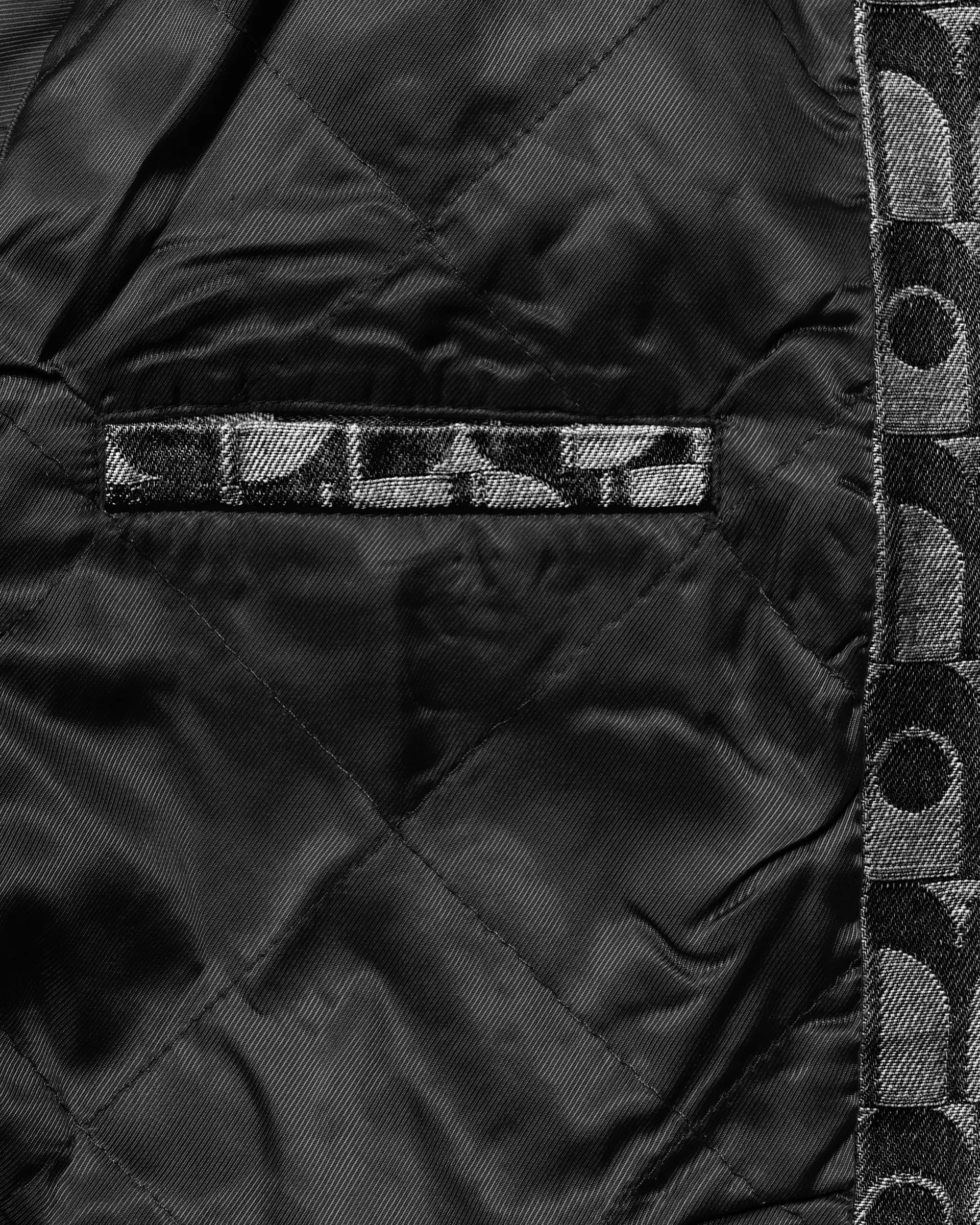 Dots Pattern Jacket