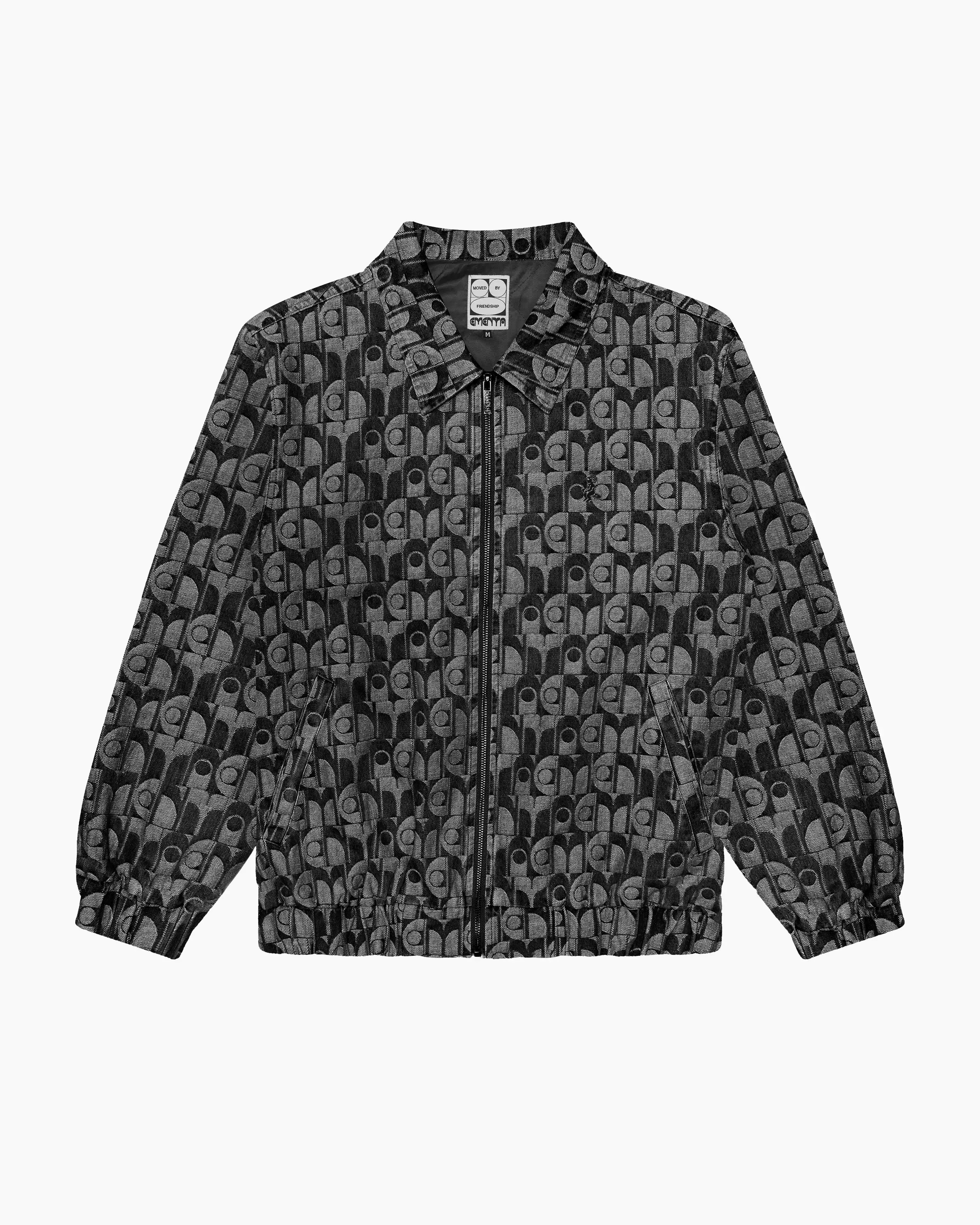 Dots Pattern Jacket