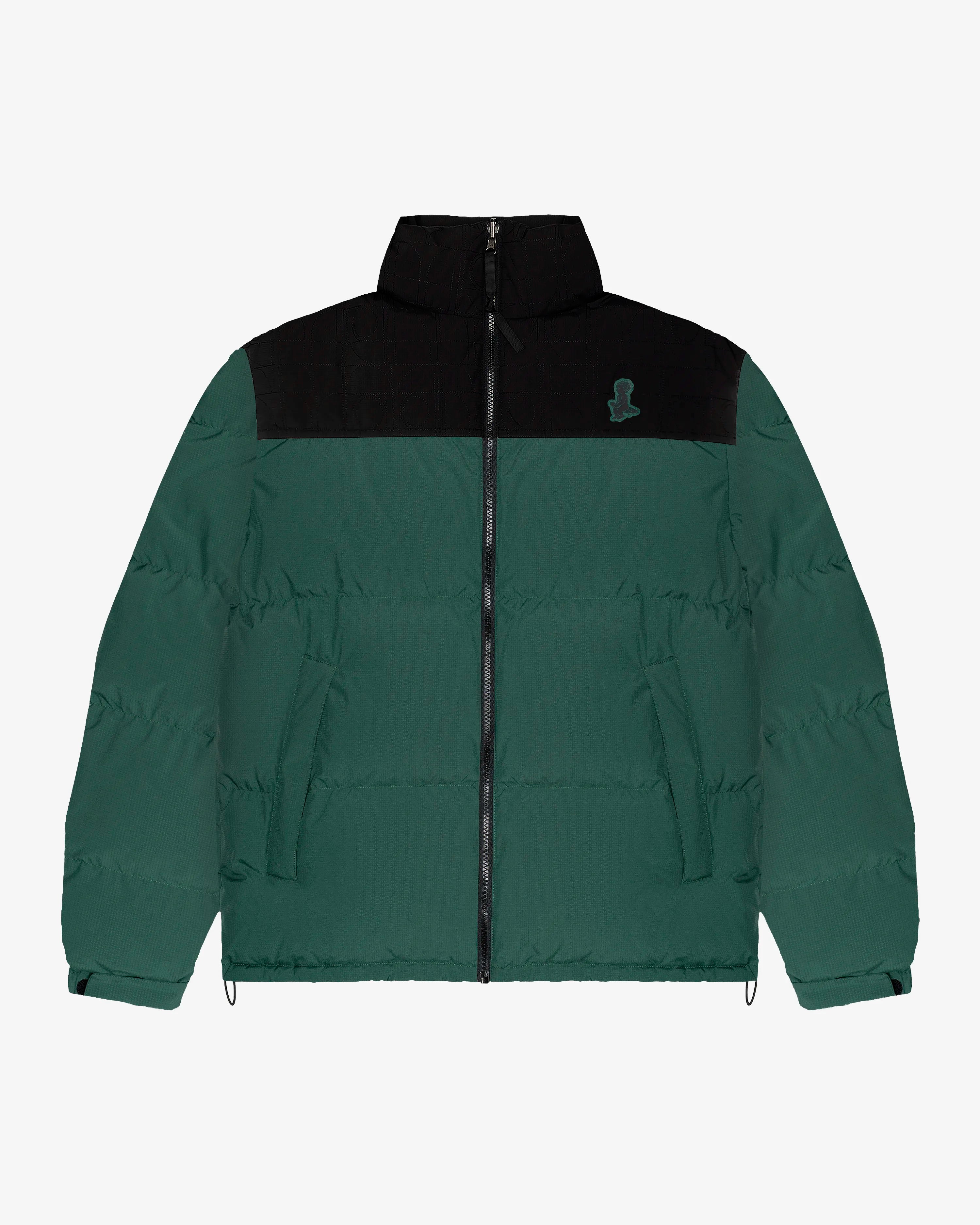 Fiel Puffer Jacket