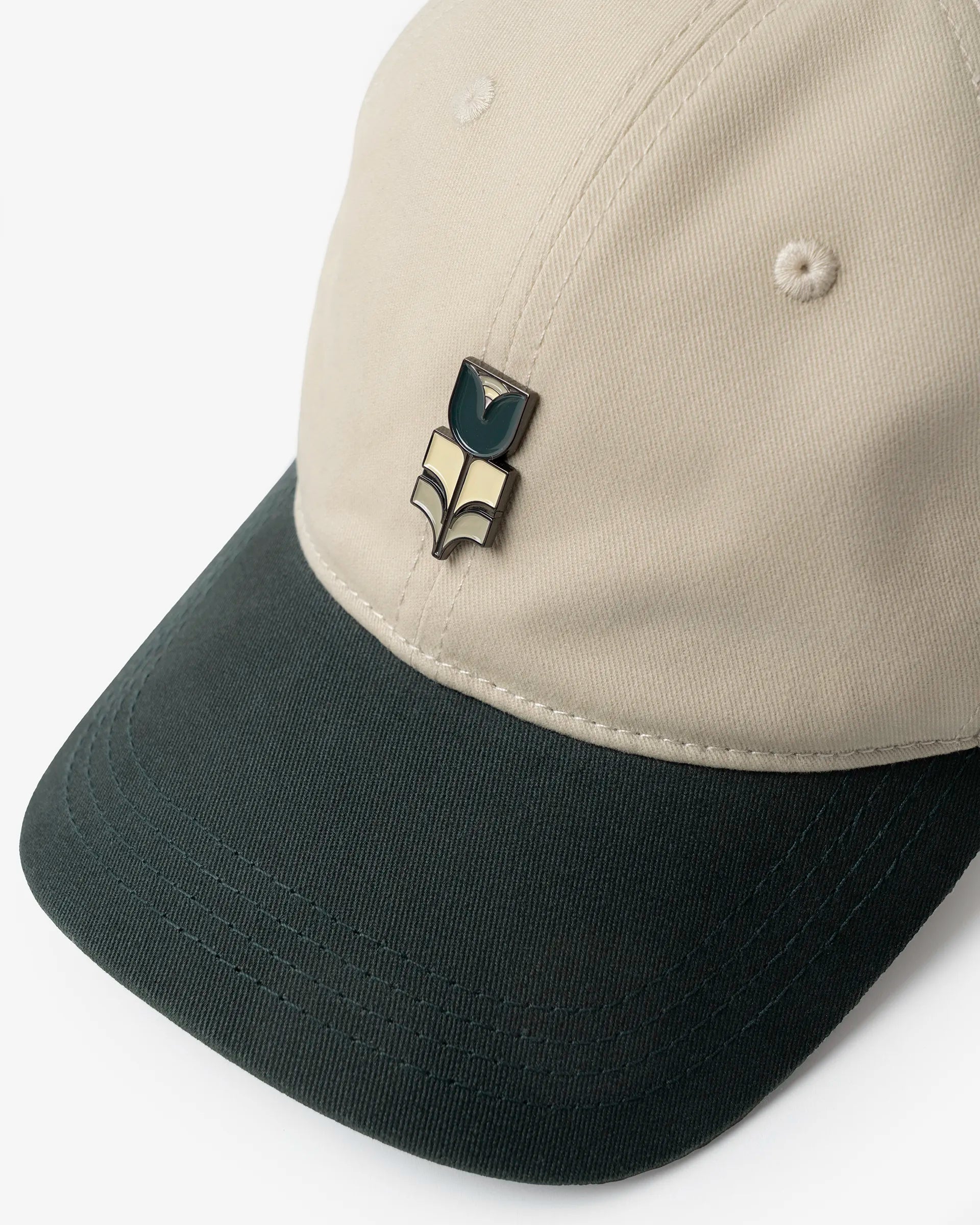 Flourish Pin Cap