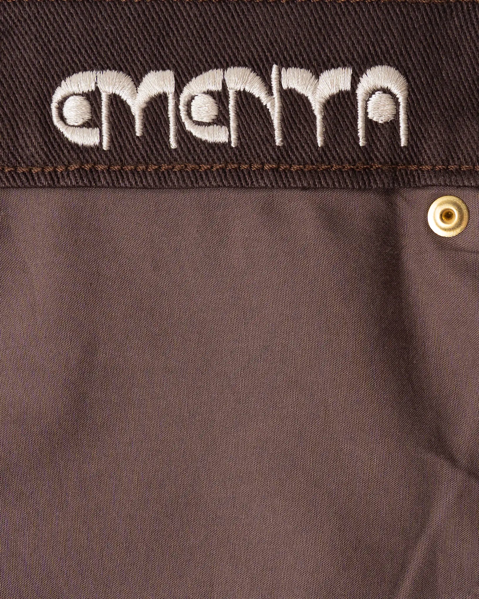 Bonga Leaf Twill Pants