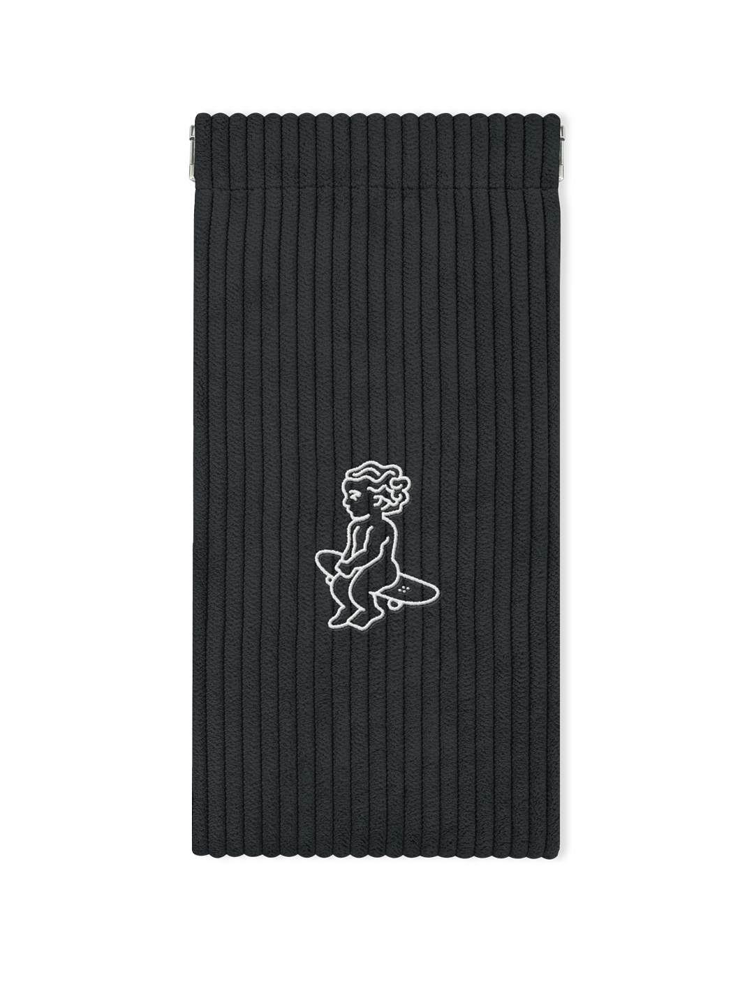 Glasses Corduroy Bag Case