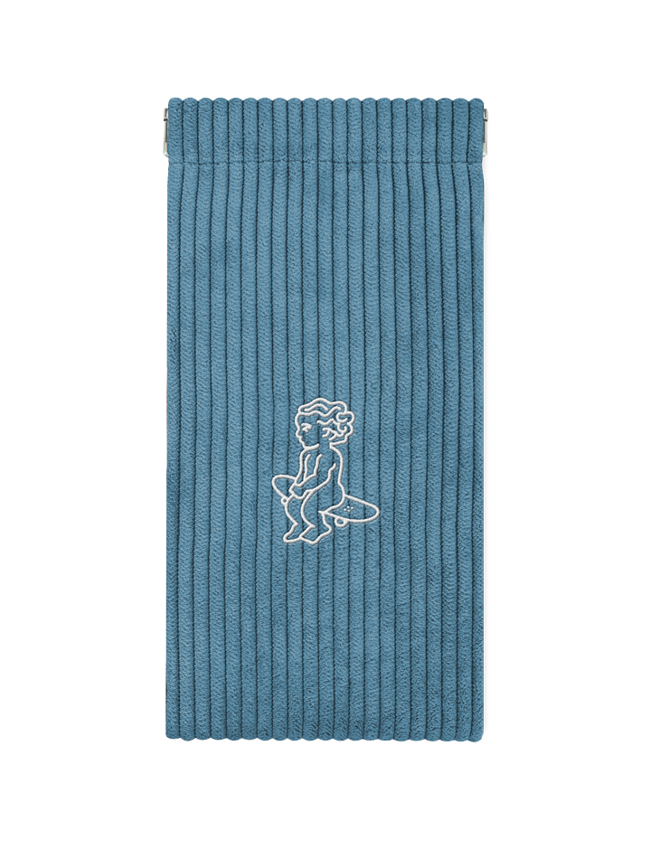 Glasses Corduroy Bag Case