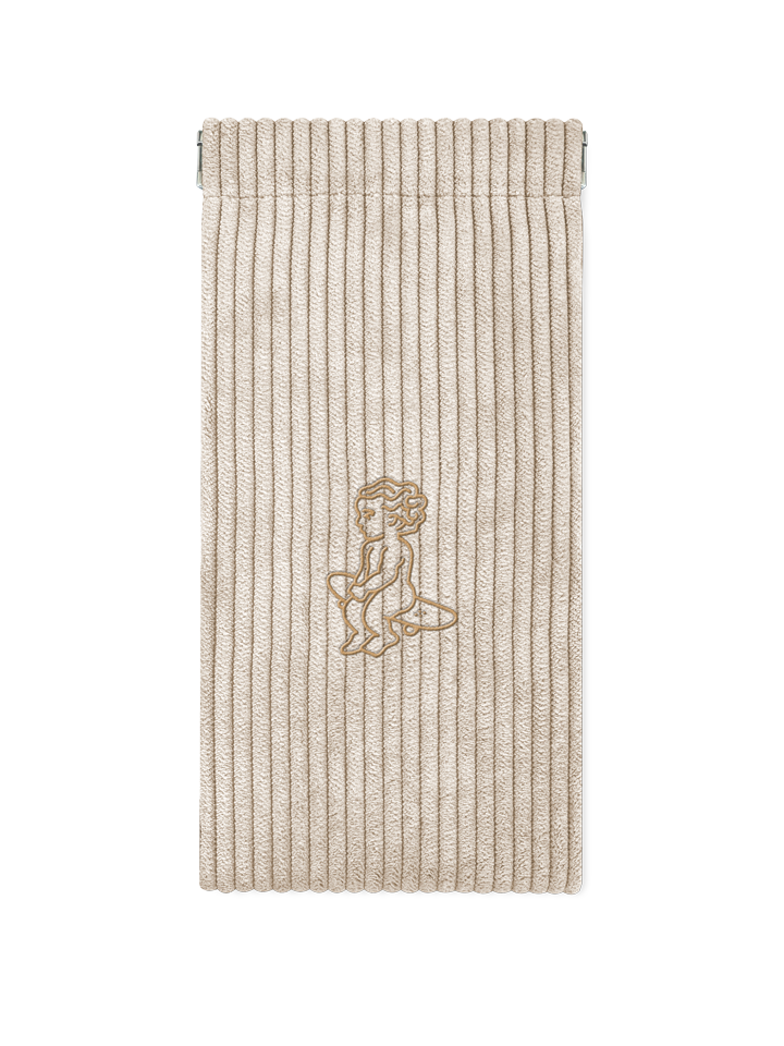 Glasses Corduroy Bag Case