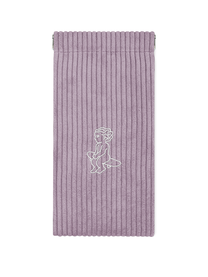 Glasses Corduroy Bag Case