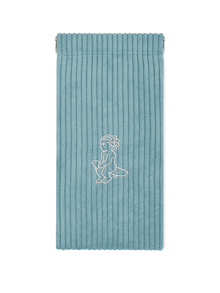 Glasses Corduroy Bag Case