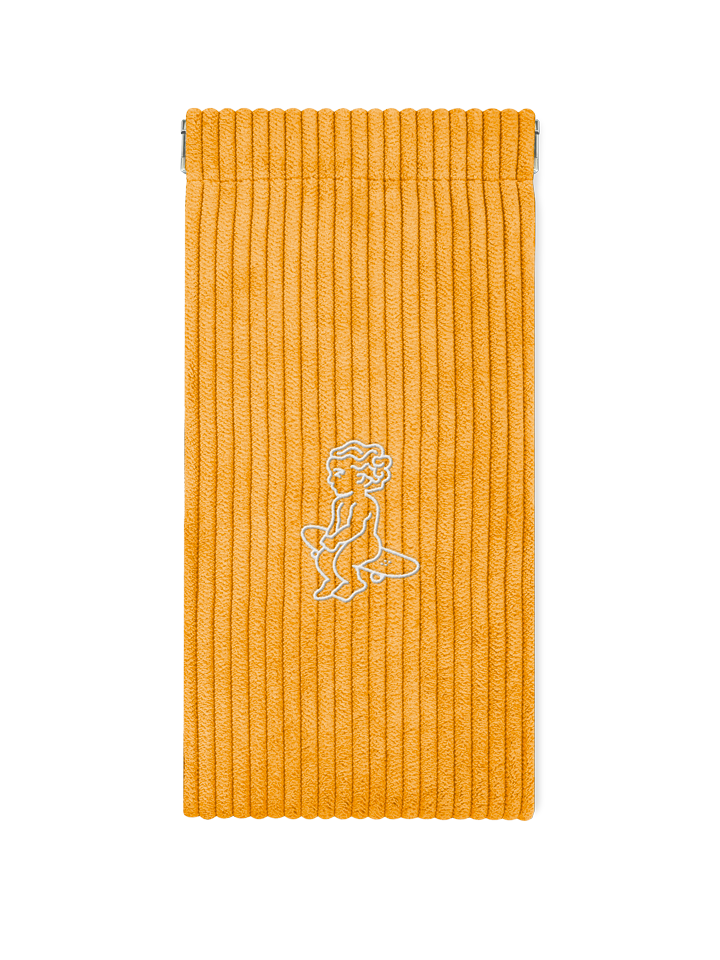Glasses Corduroy Bag Case