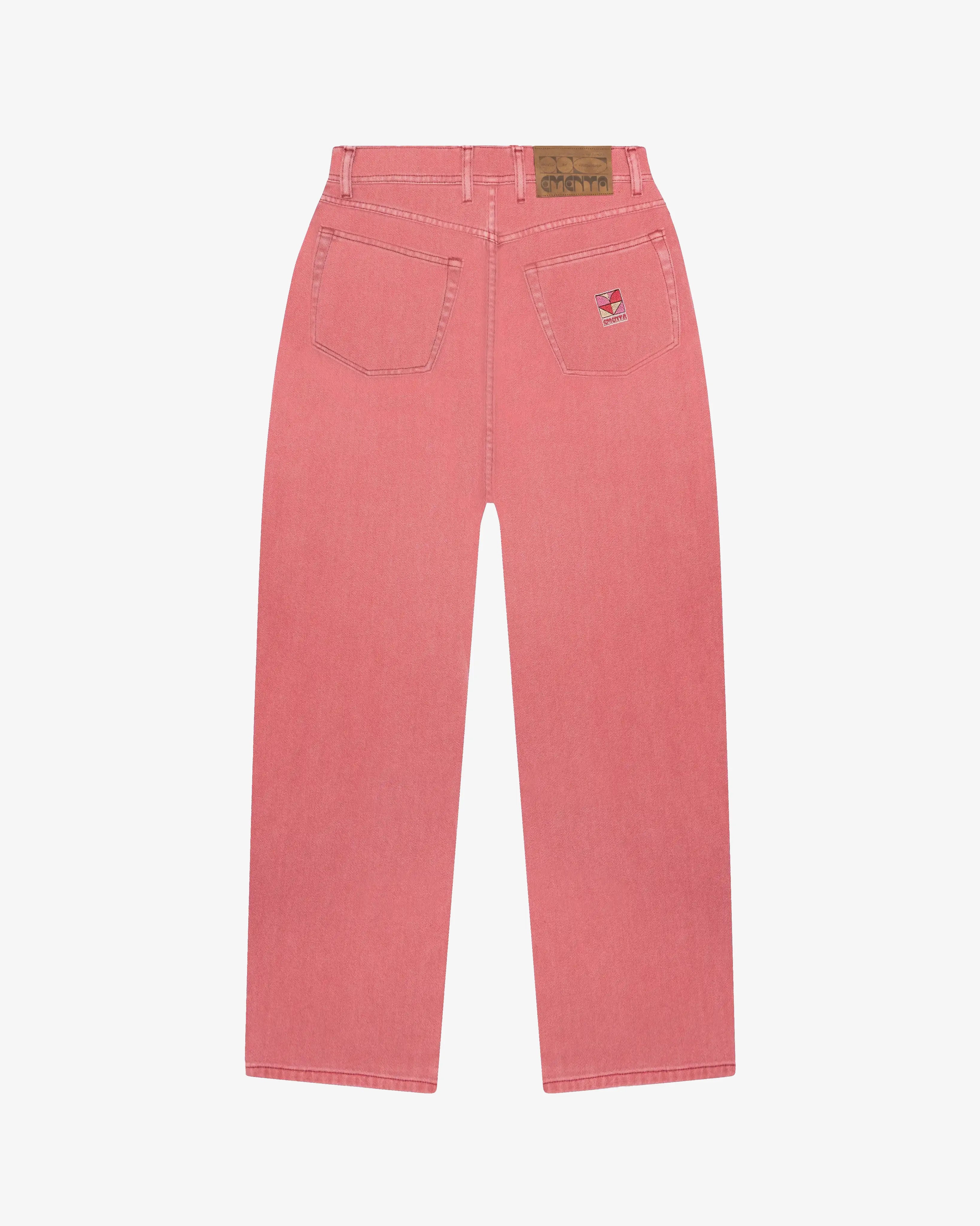 #color_pink washed