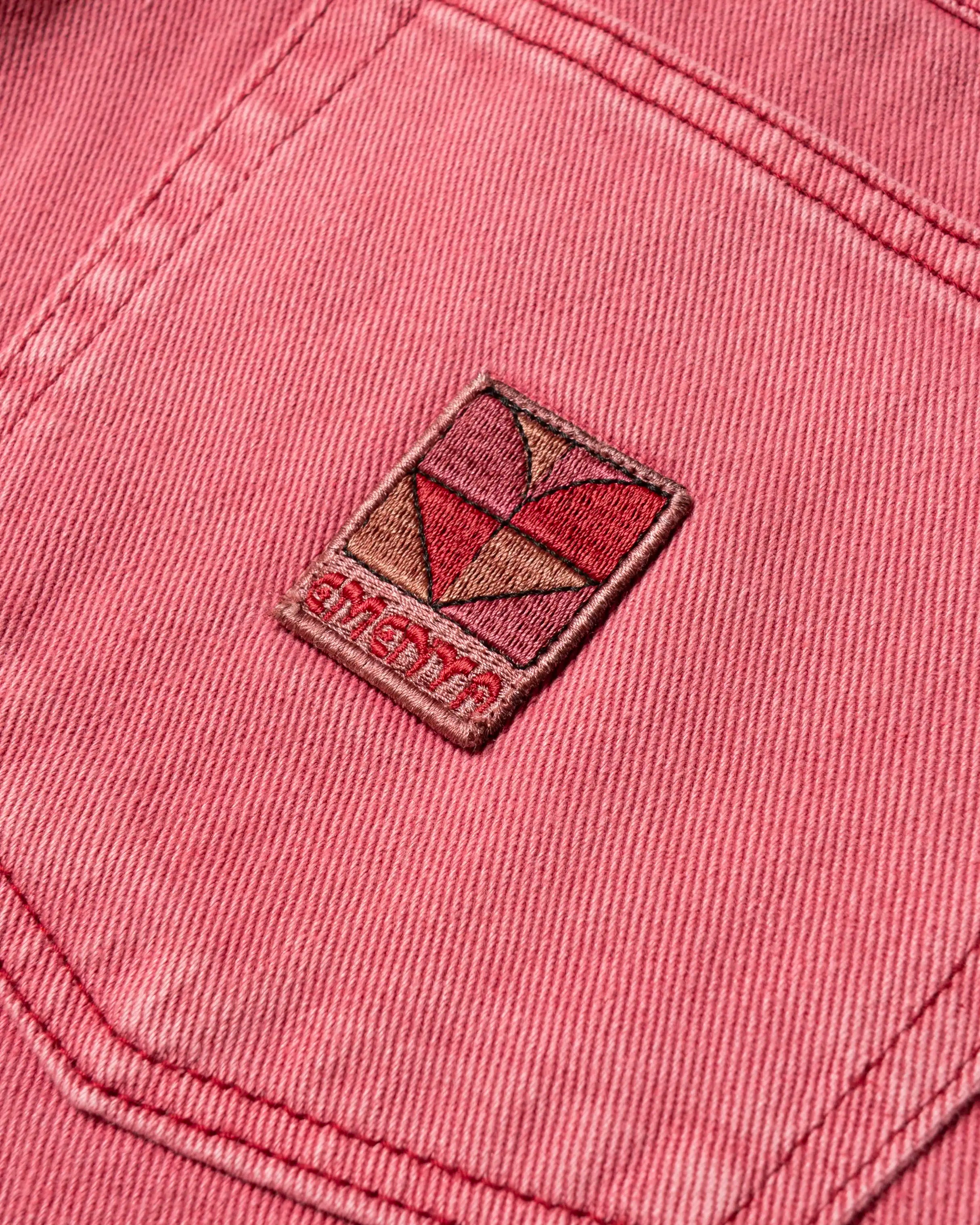#color_pink washed