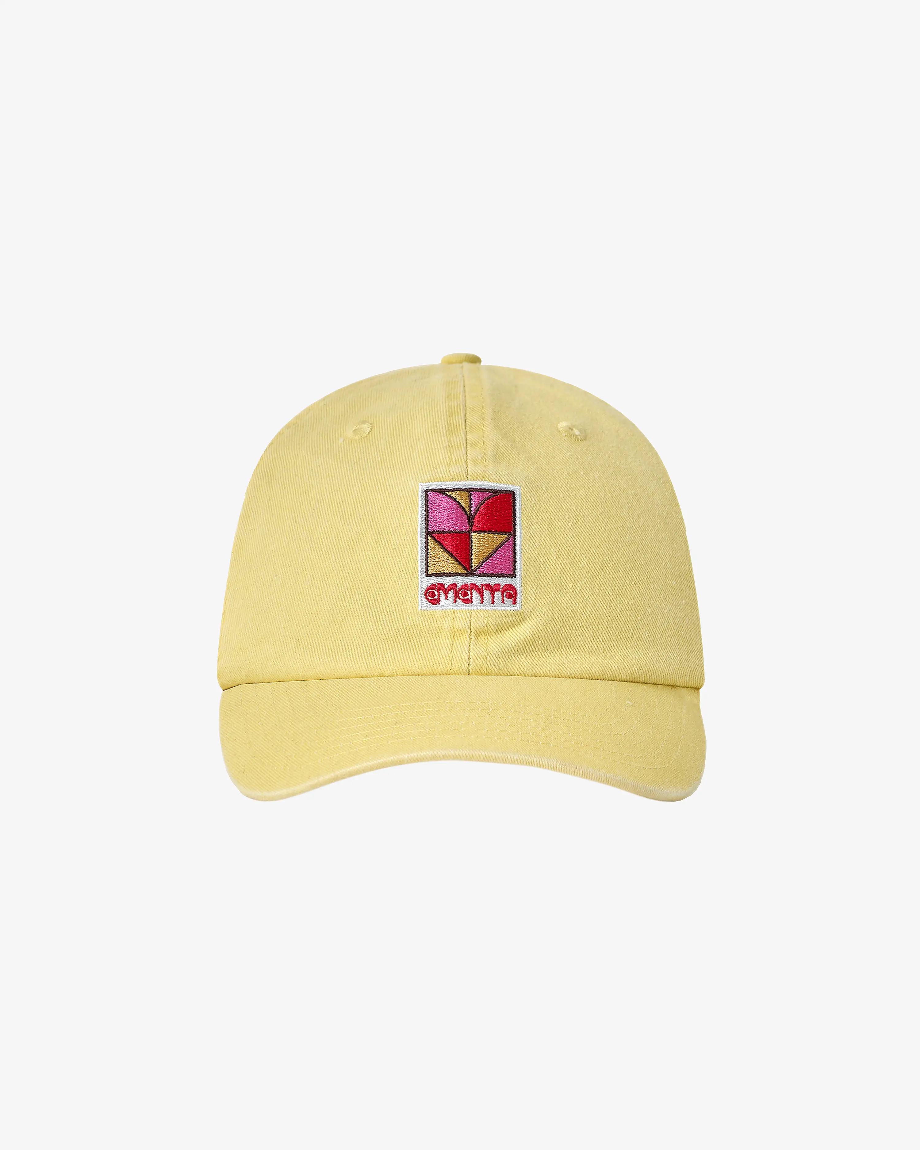 Heart Patch Cap