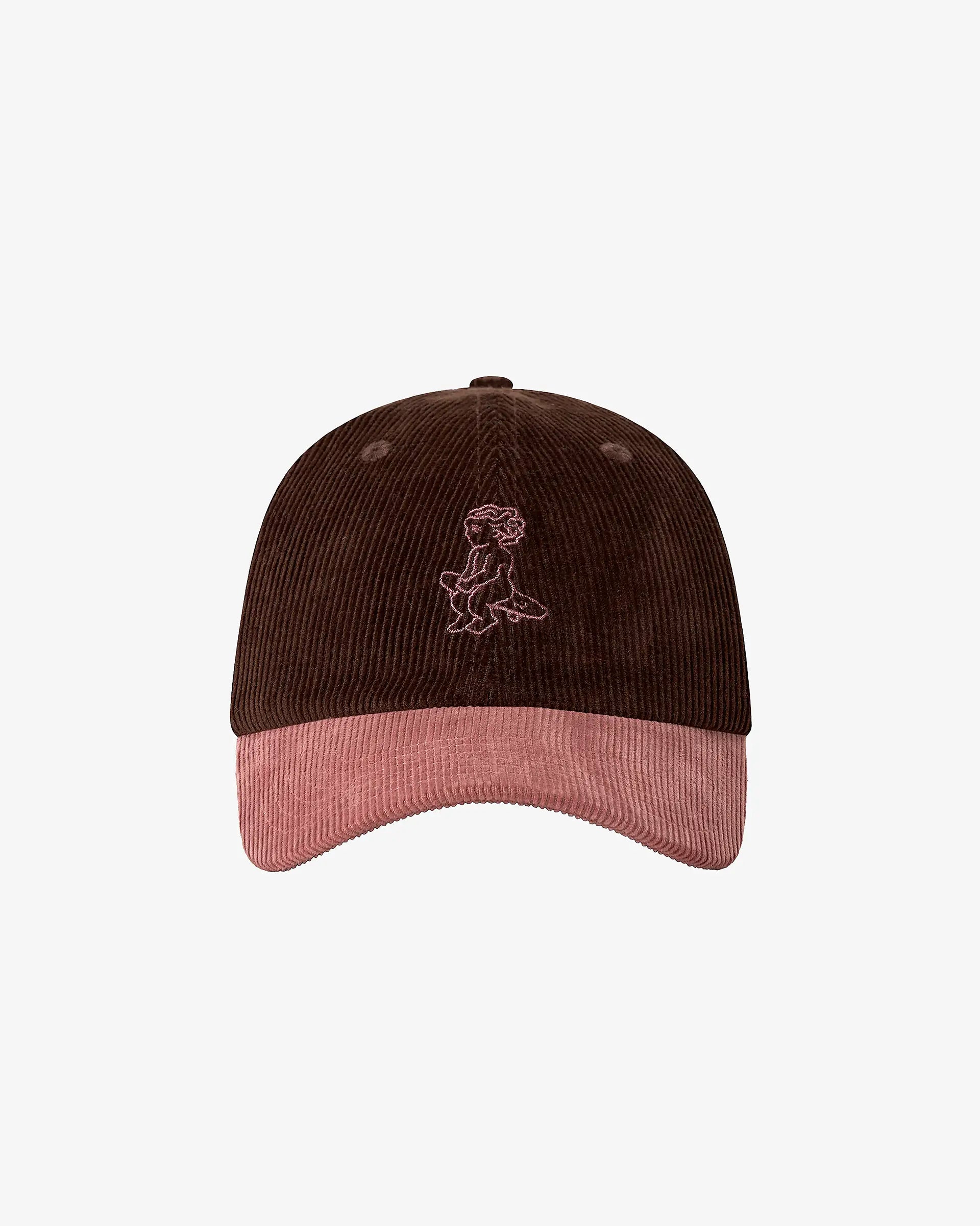 Ikon Corduroy Cap