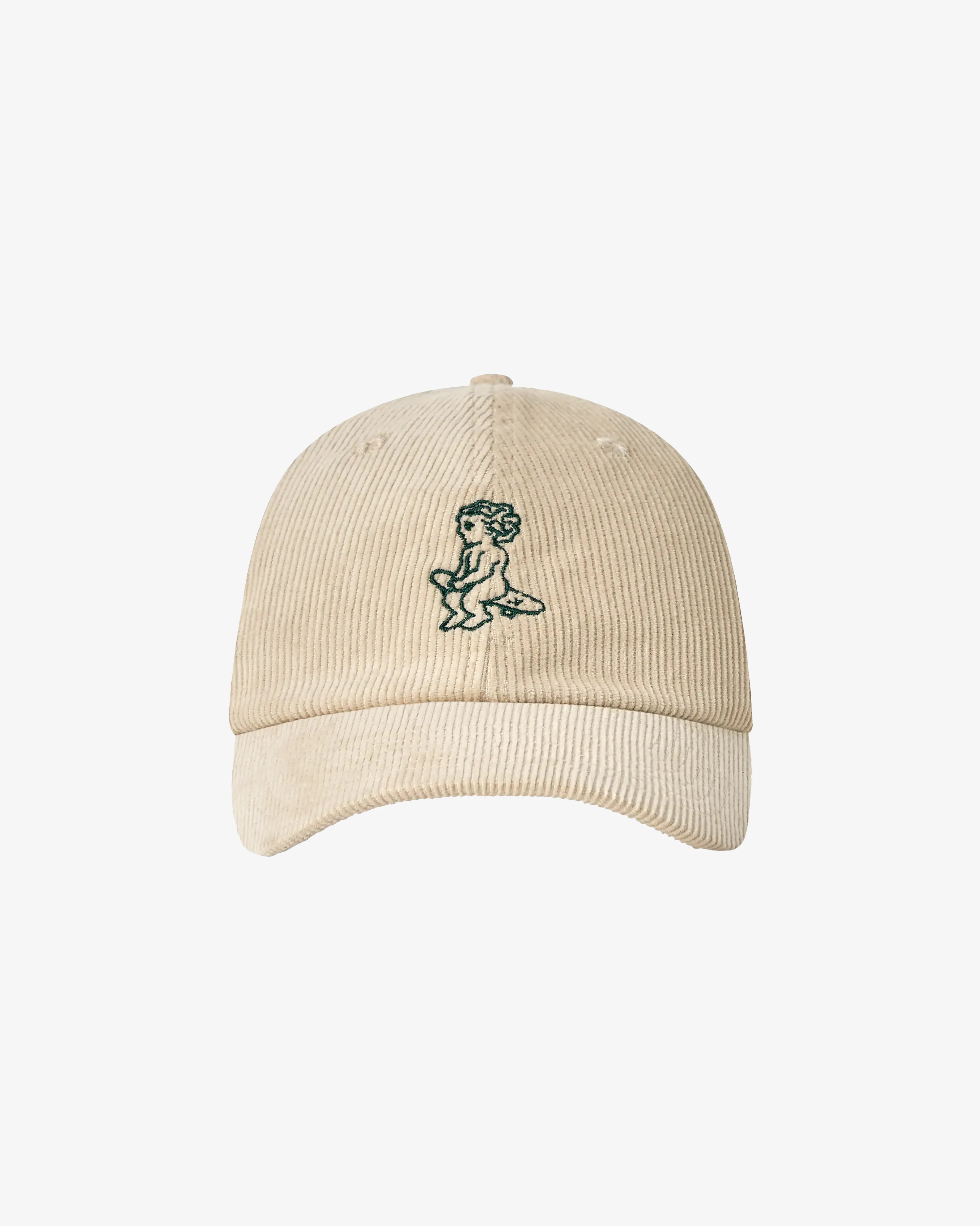 Ikon Corduroy Cap