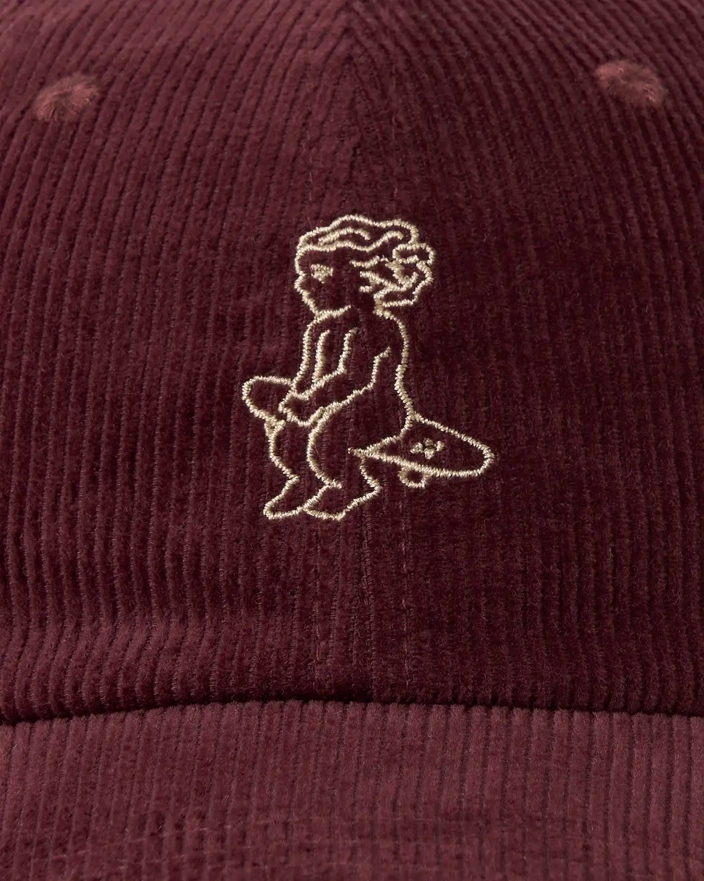 Ikon Corduroy Cap
