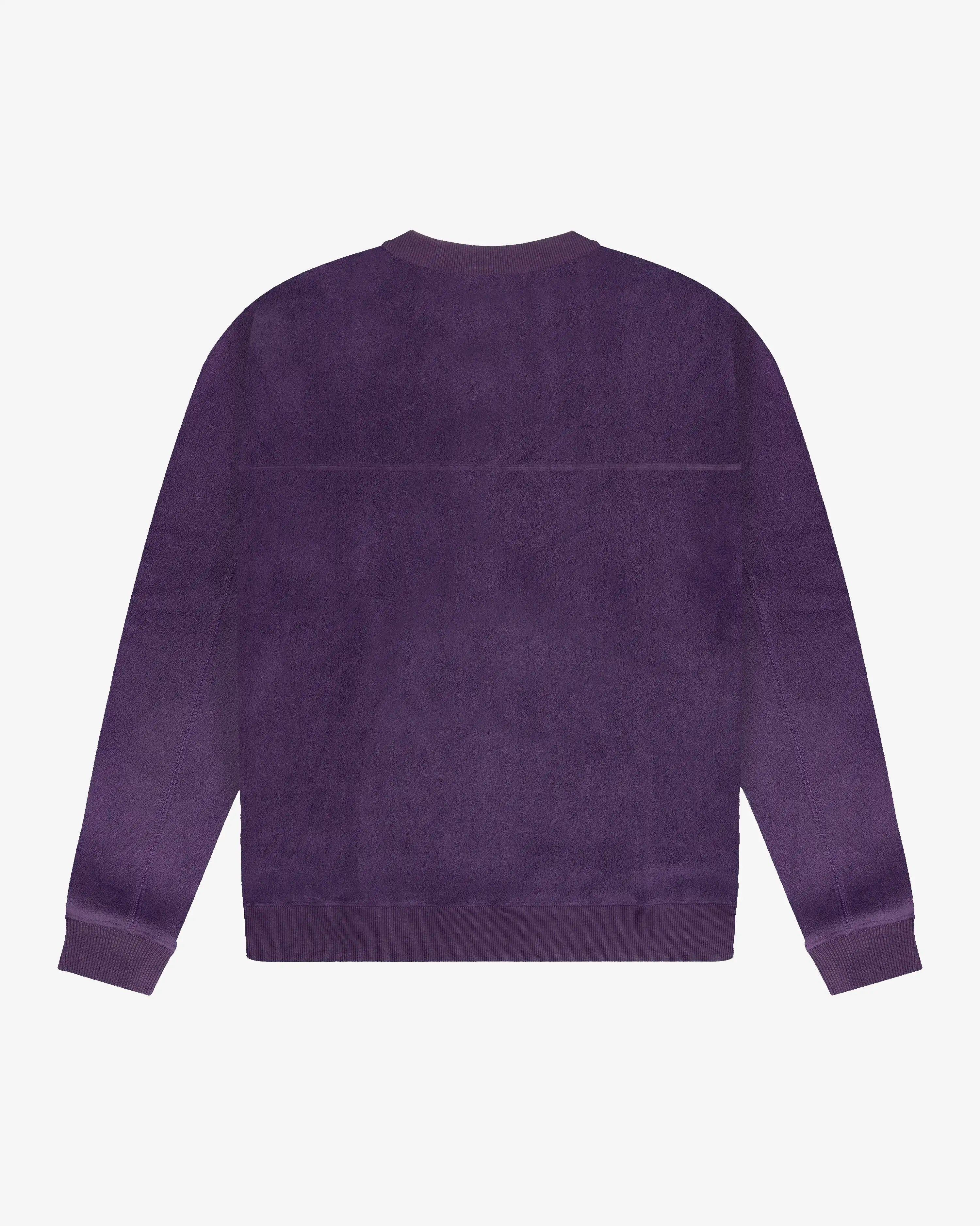 Big Ikon Polar Crewneck