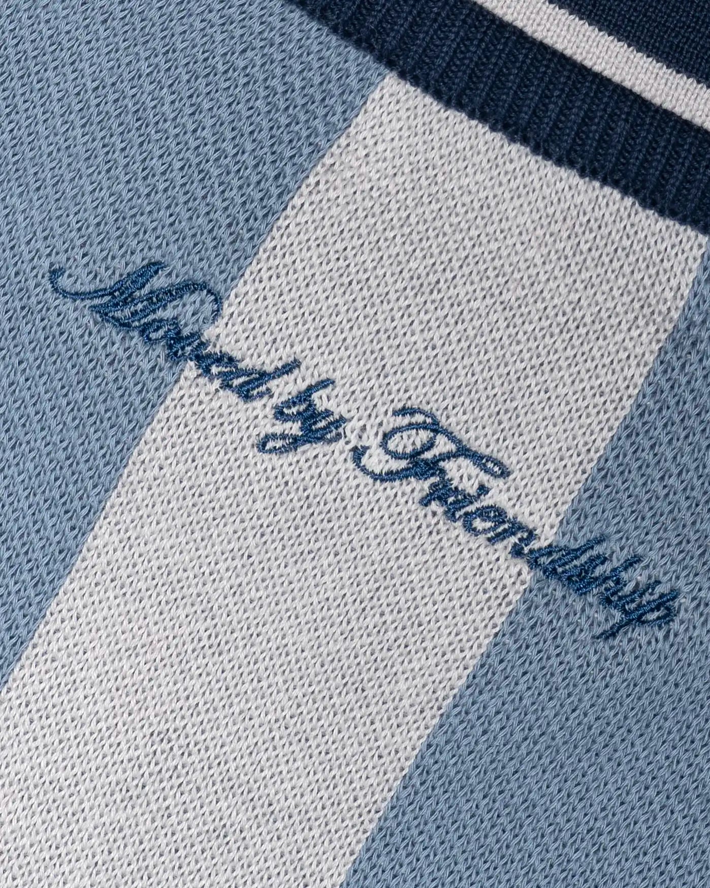 #color_sky blue/navy