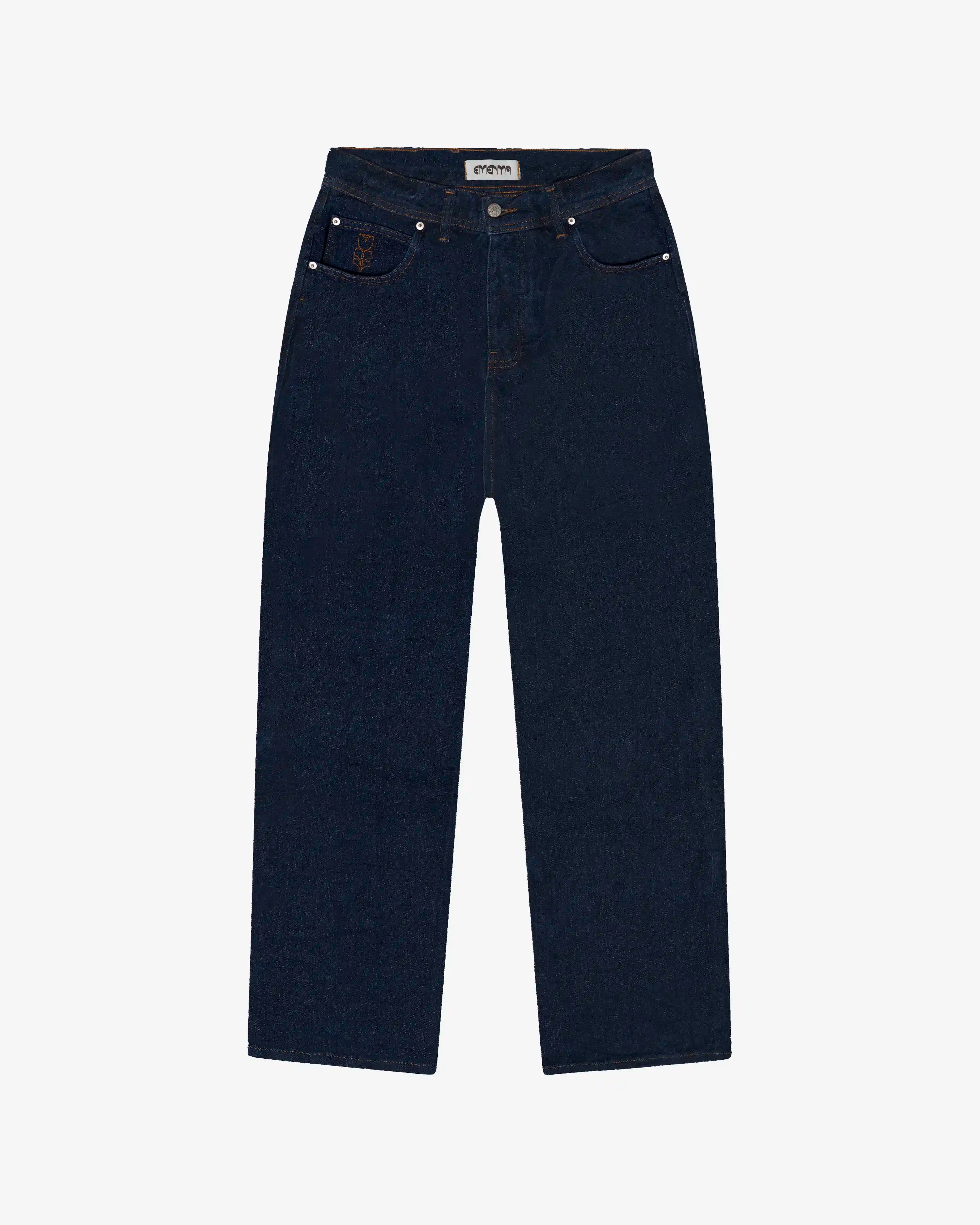 #color_blue raw denim