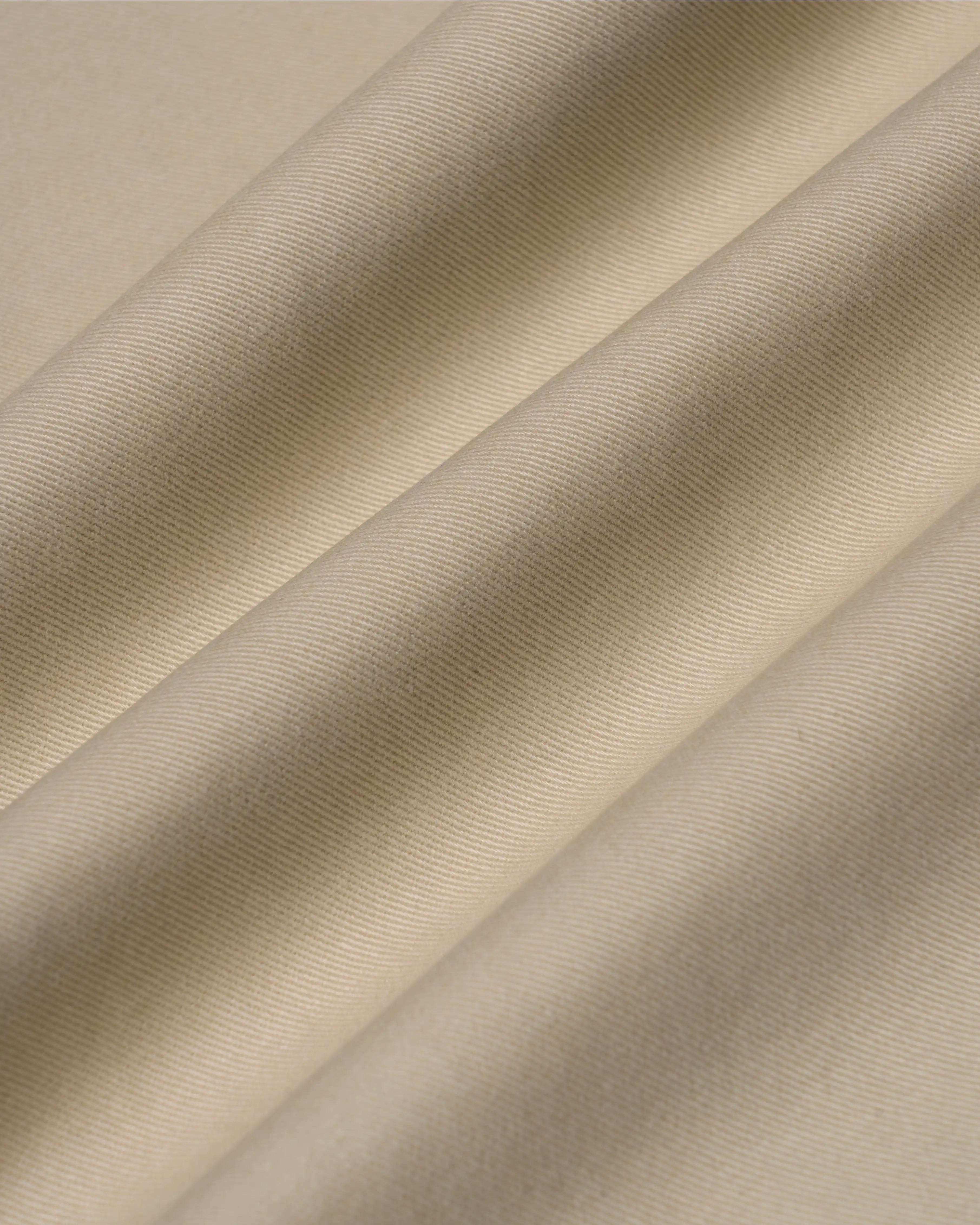 Magoado Twill Elastic Pants