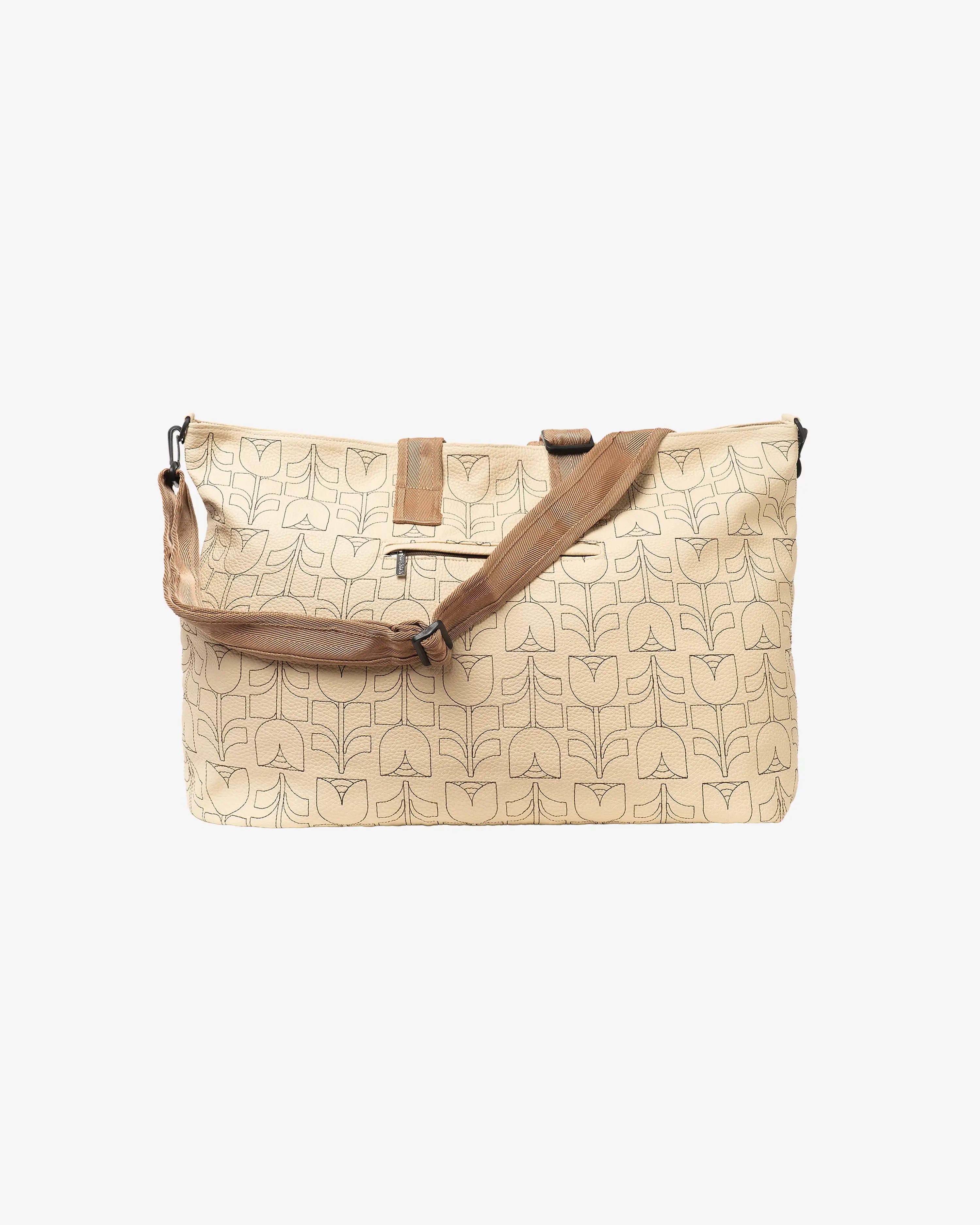 Navegante Flourish Napa Bag