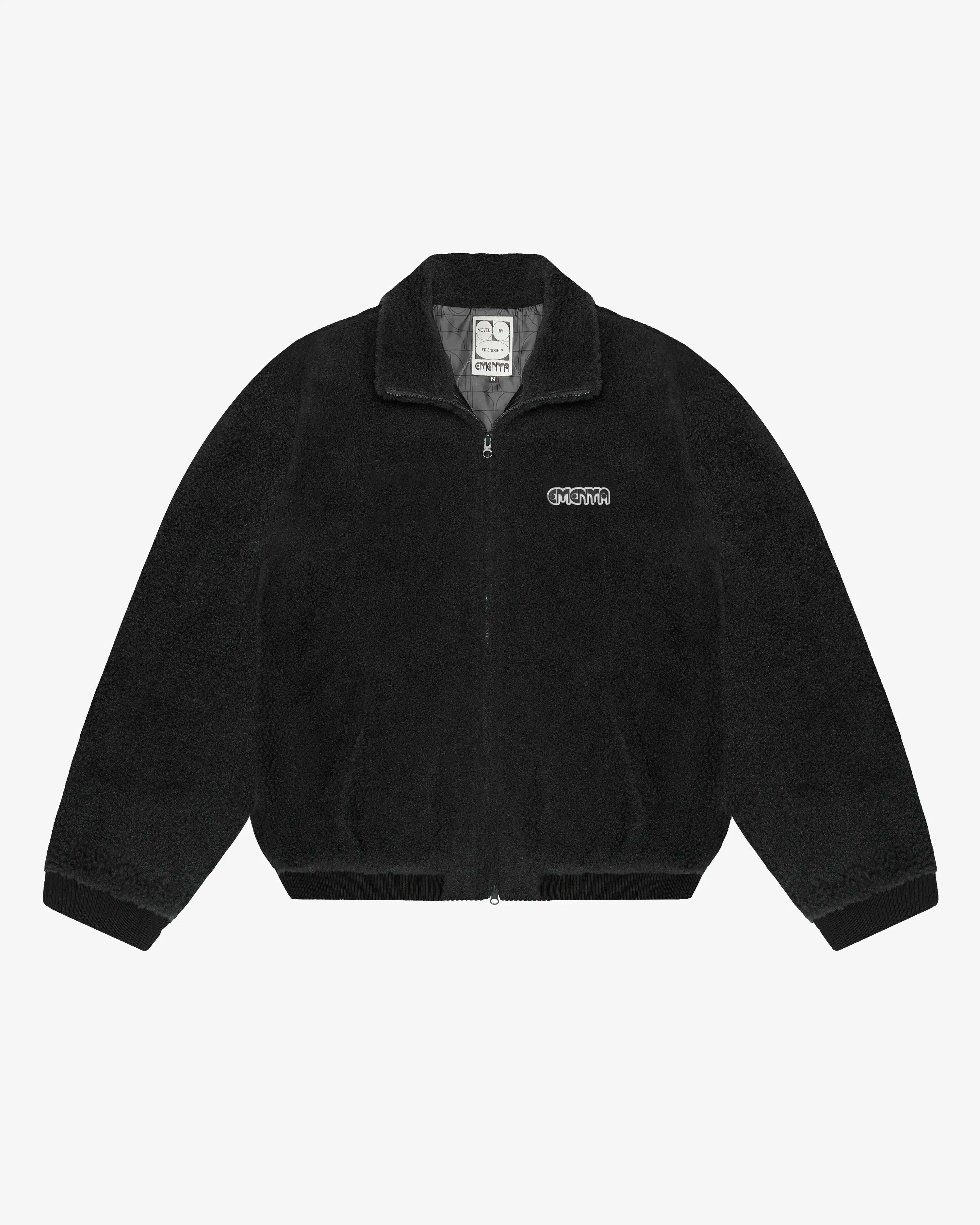 Oreo College Polar Jacket
