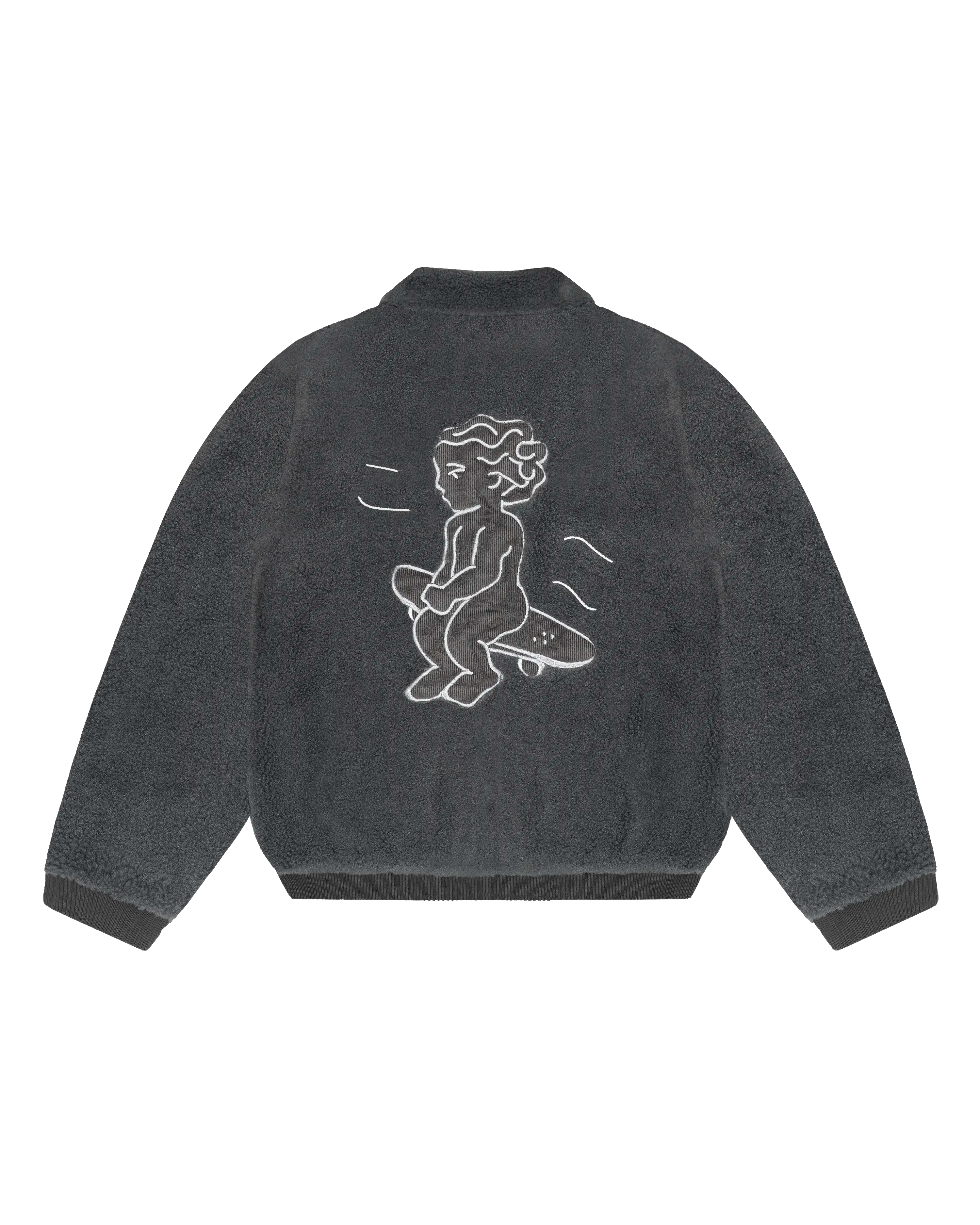 Oreo College Polar Jacket