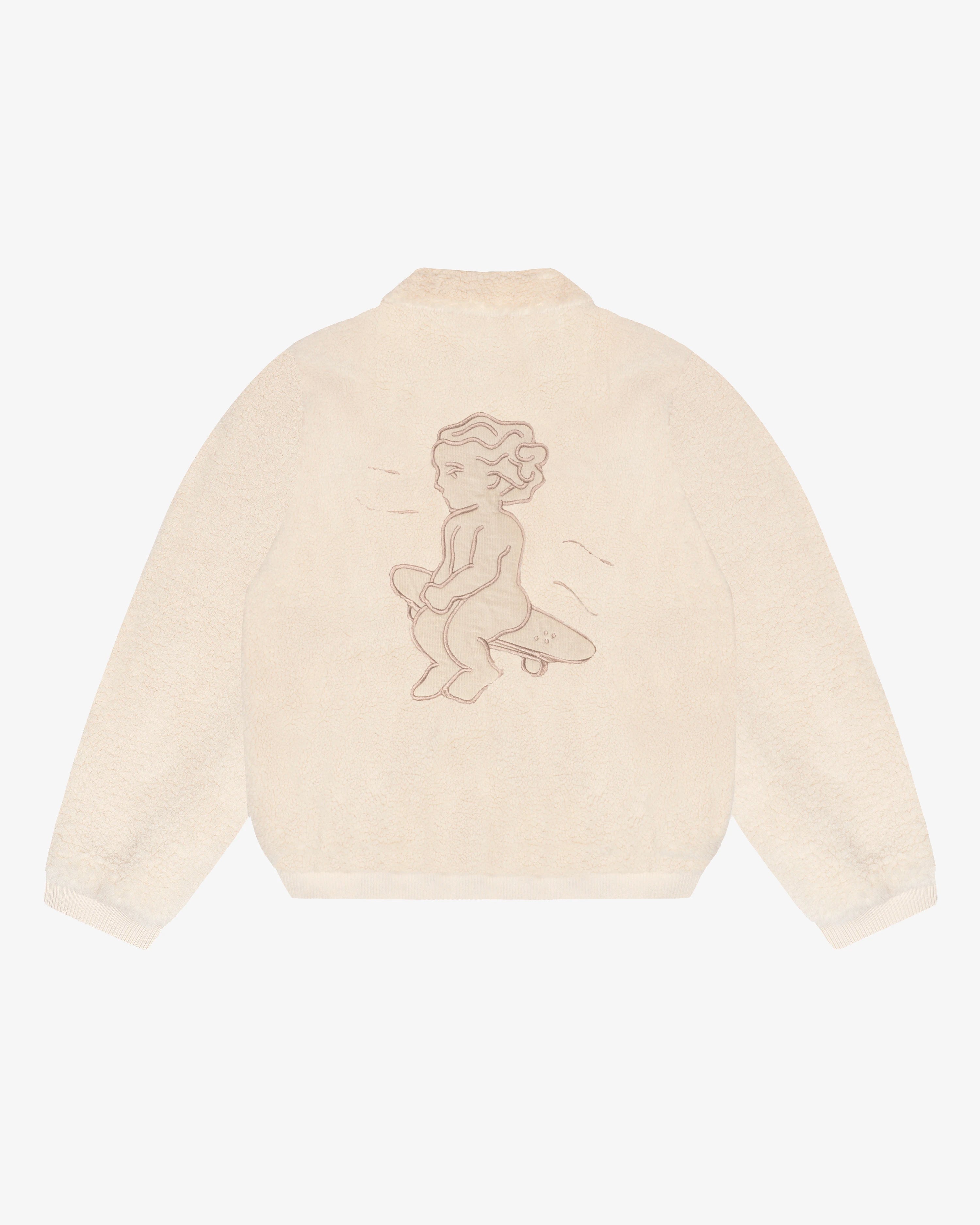 Oreo College Polar Jacket