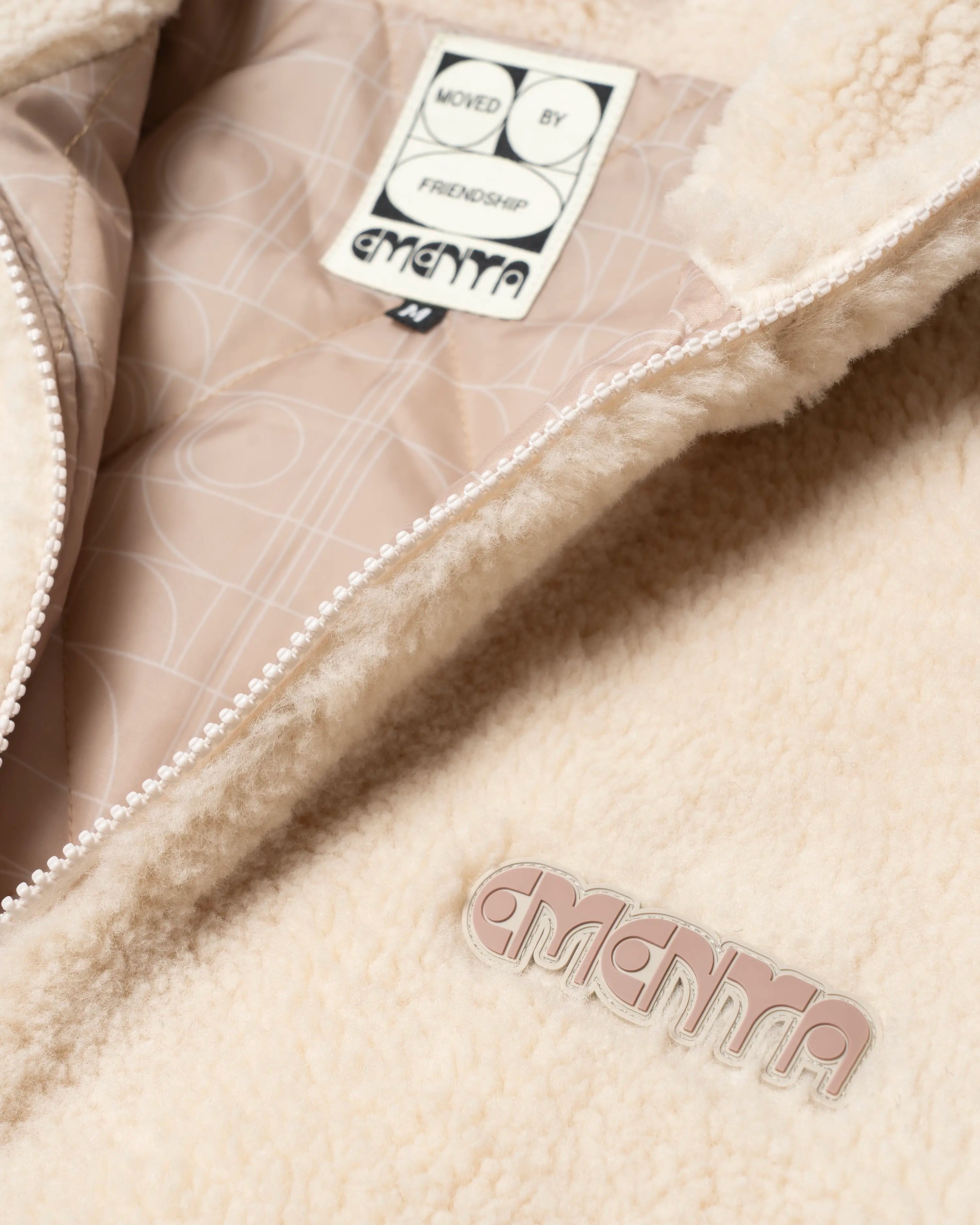 Oreo College Polar Jacket