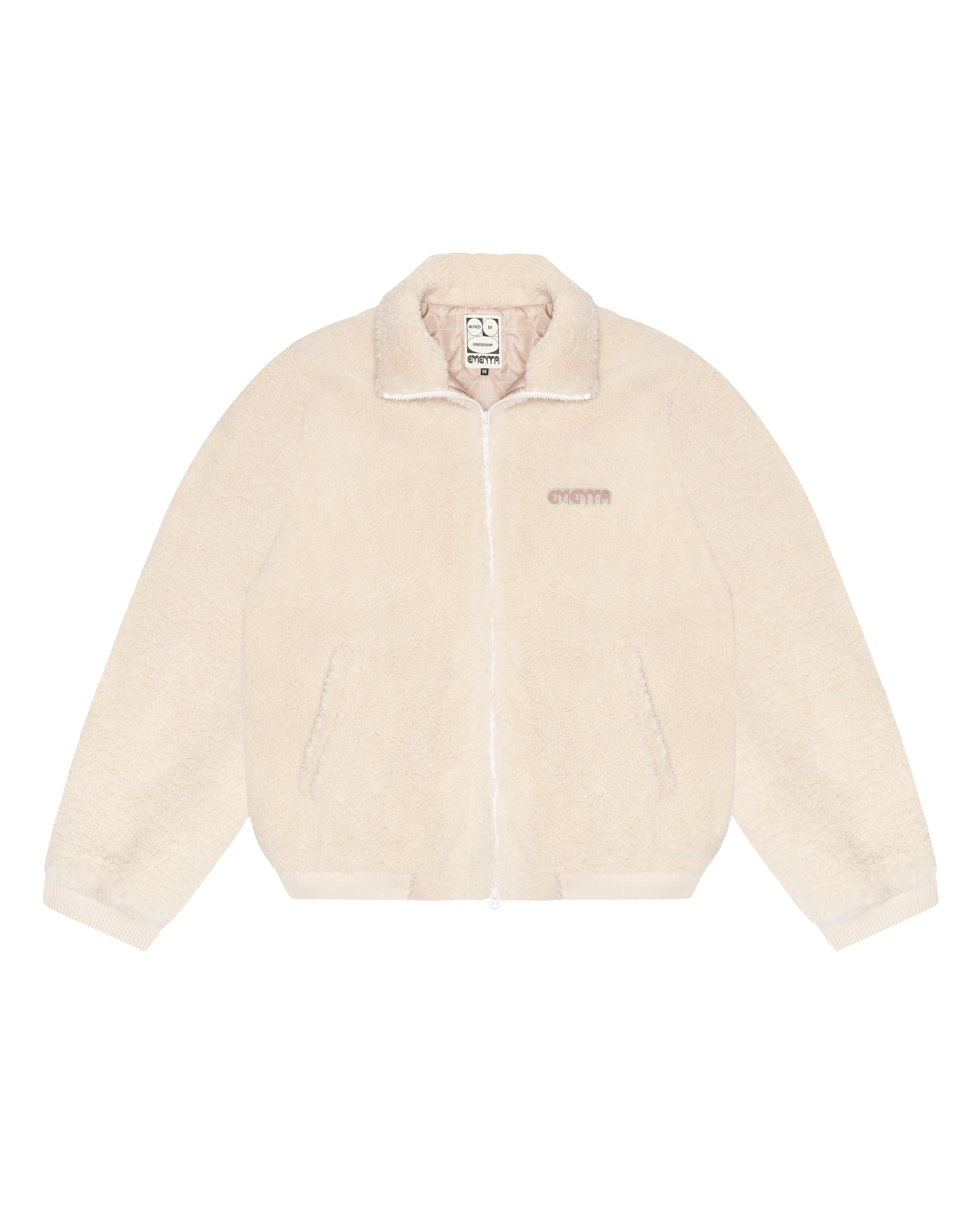 Oreo College Polar Jacket