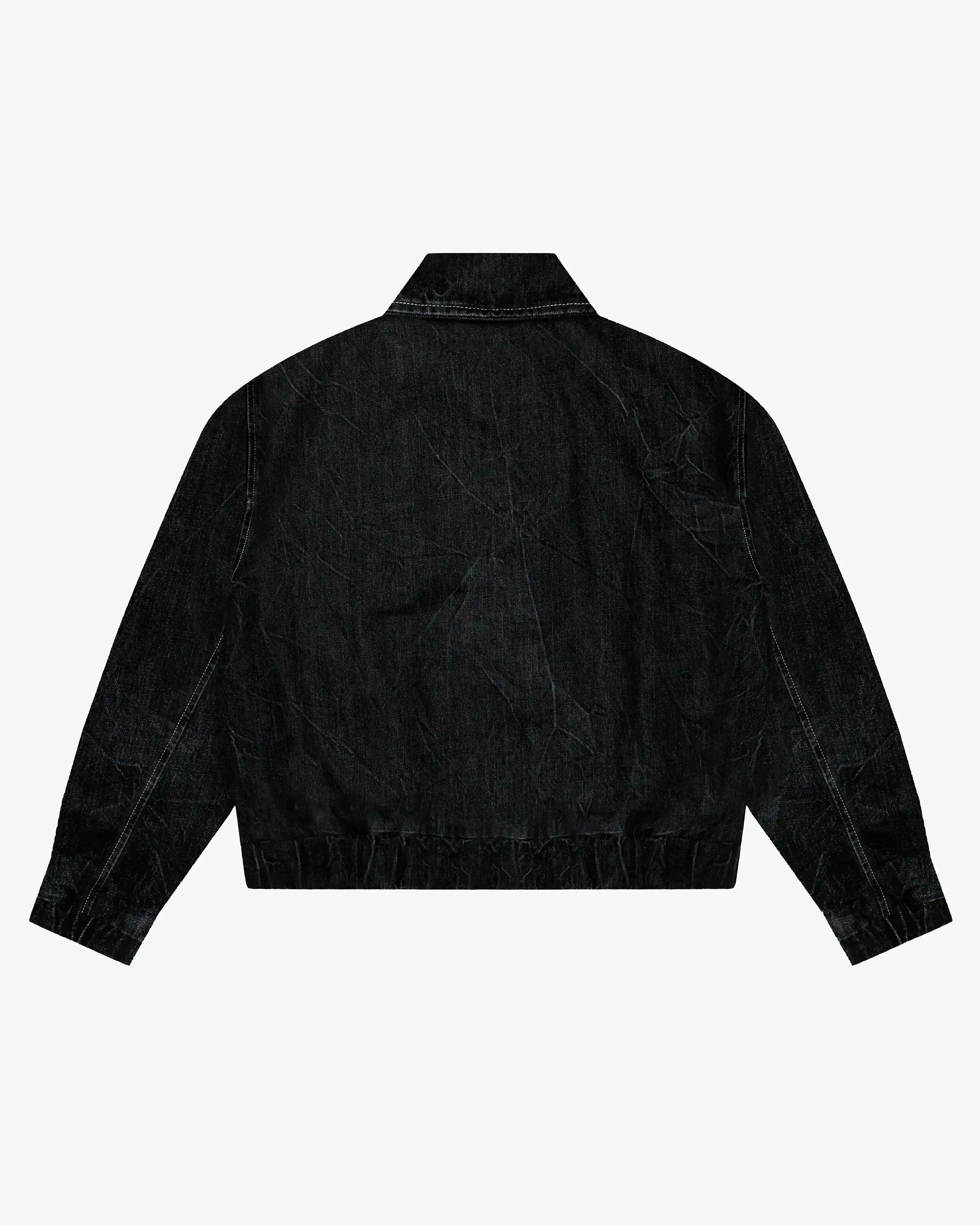 Oskey Denim Jacket