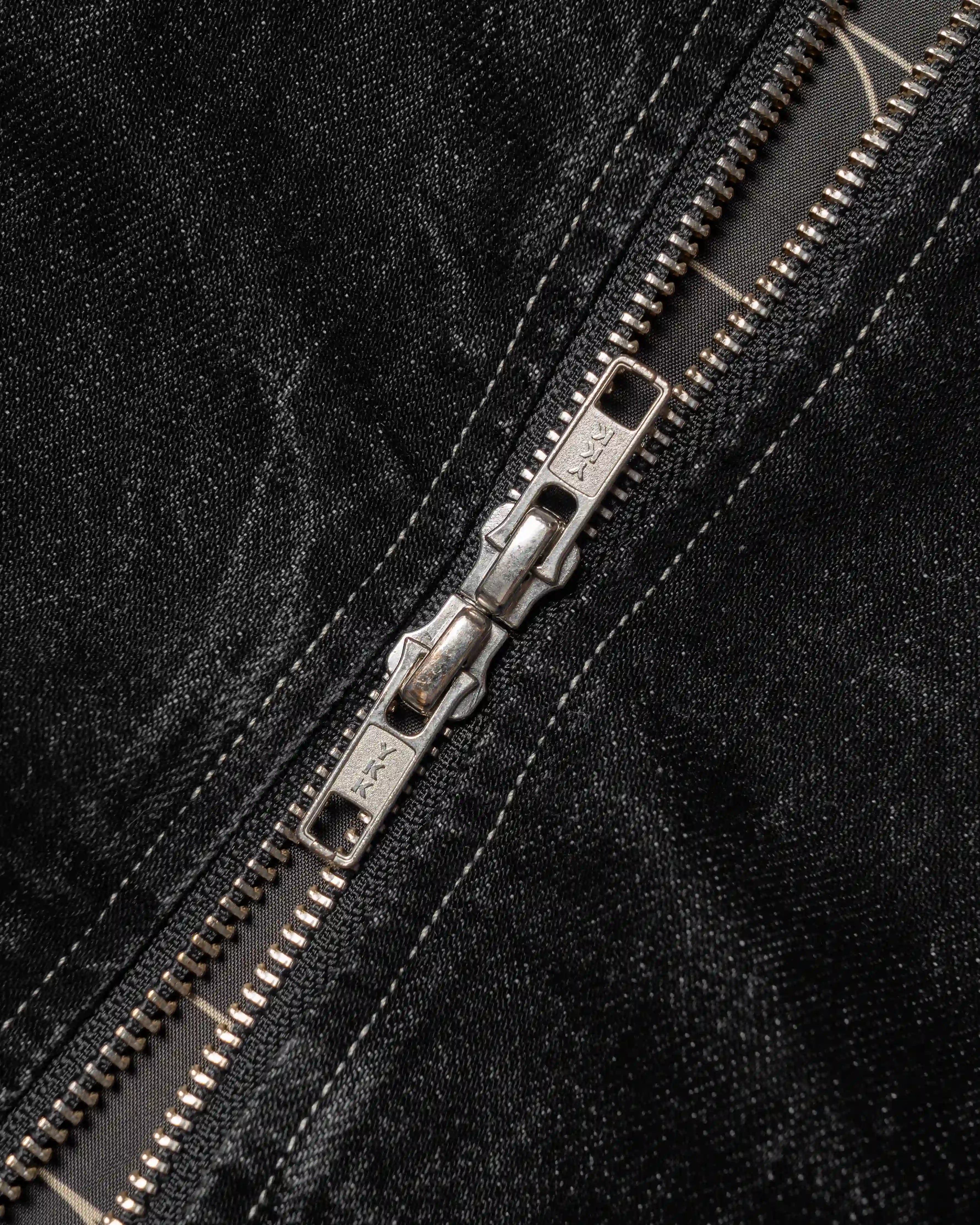Oskey Denim Jacket