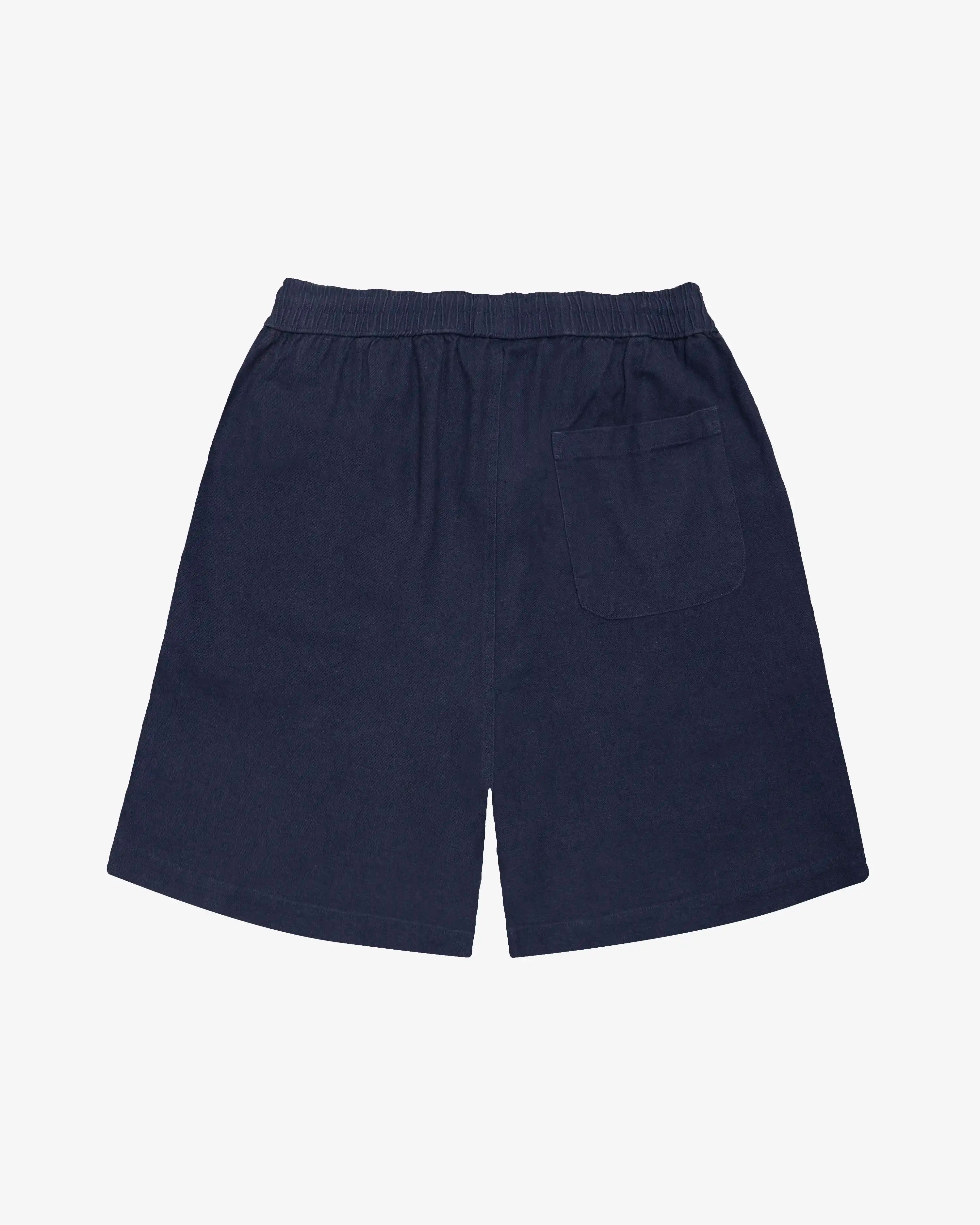 100% cotton with a soft and light texture
Loose, relaxed fit
Elastic waistband with drawstrings on the inside for comfort and style
Ikon logo patch on the front
Made in Portugal
Unisex fit