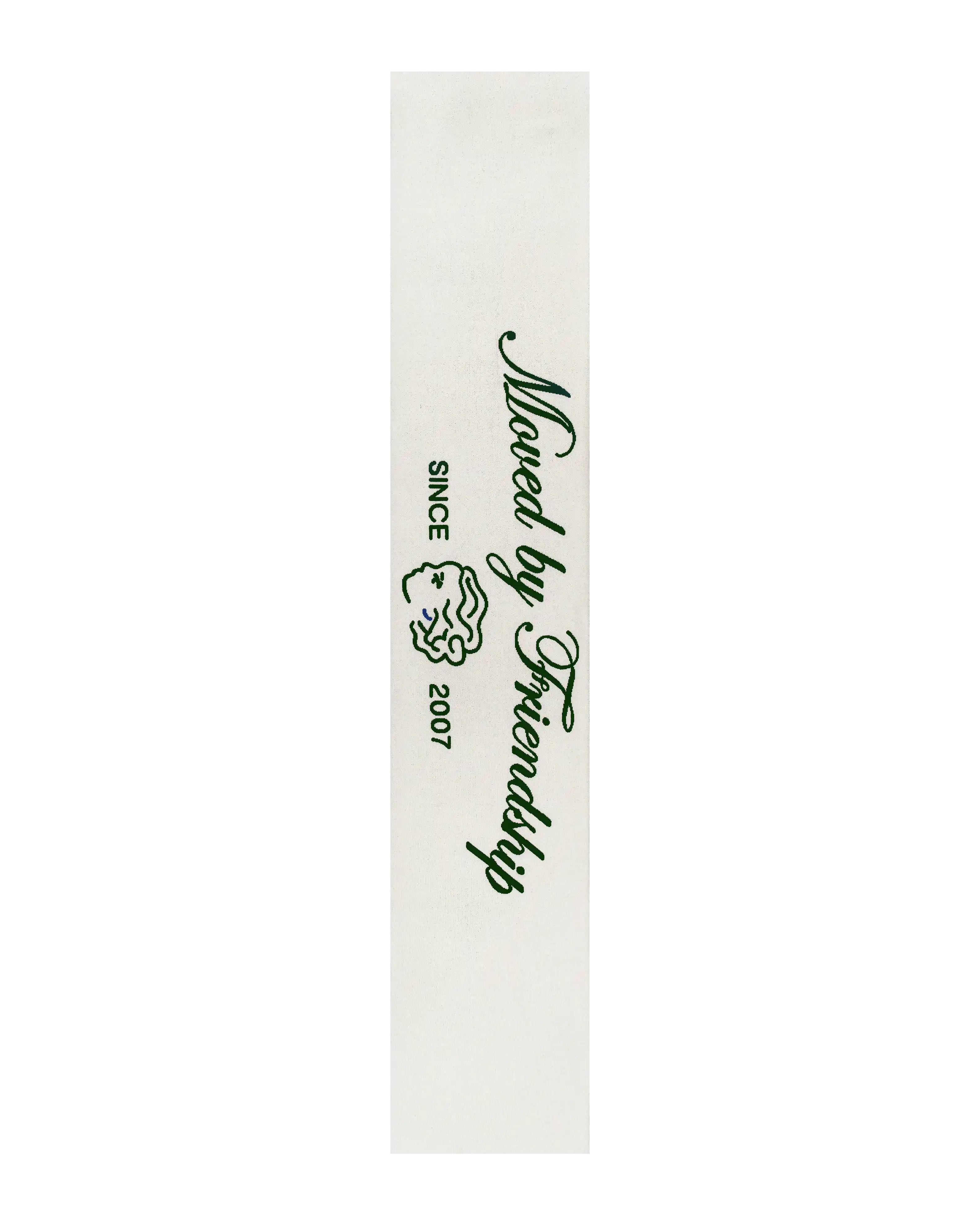 Made from 100% organic cotton for a soft, warm, and ultra-comfortable feel
Double-layered fabric for a heavyweight, warm, and durable construction
Reversible design with a black side featuring tonal details and an off-white side with black detailing
Signature Ikon logo with the motto "Moved by Friendship" and Ementa’s founding date
Machine washable in cold water for easy care and long-lasting quality