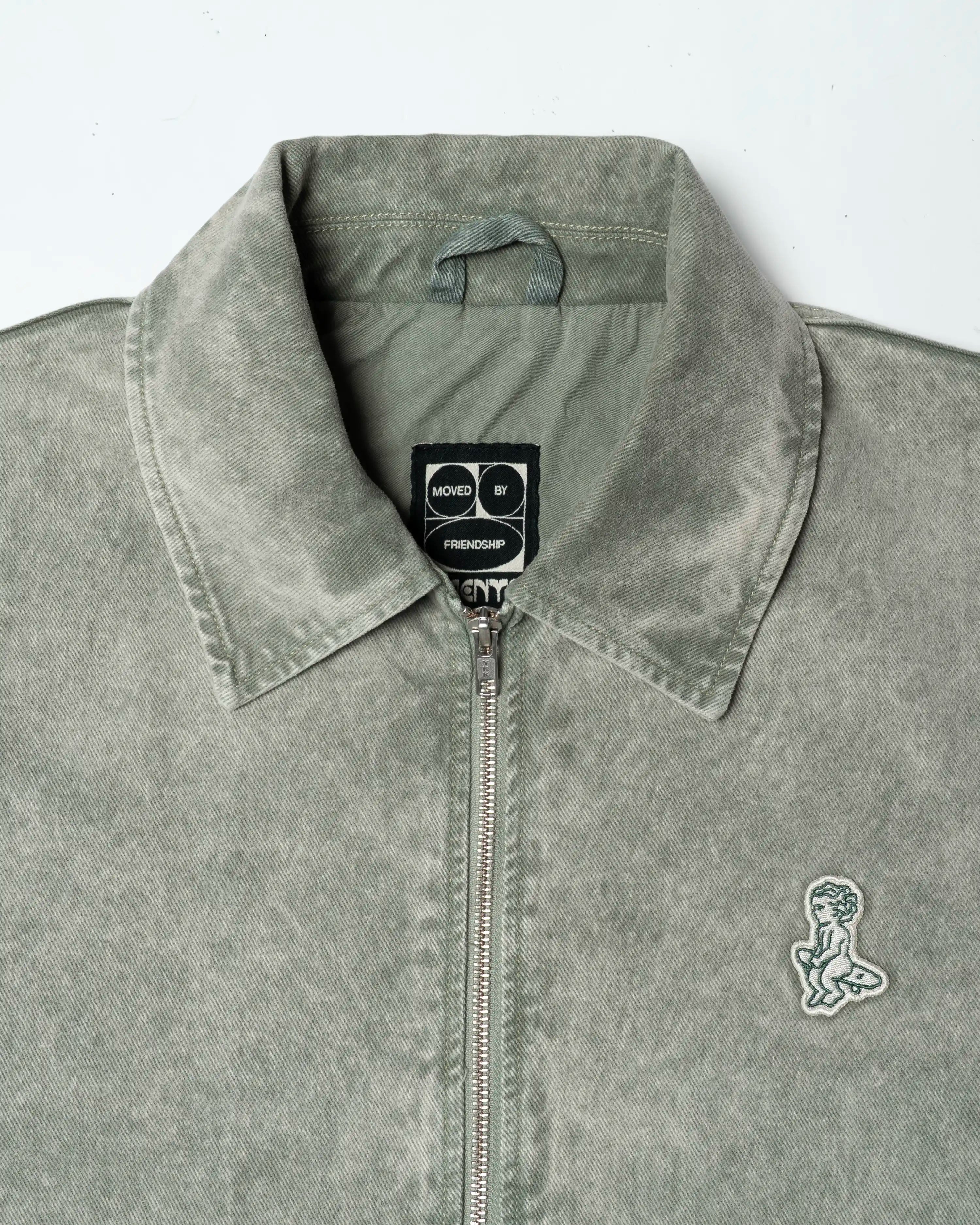 Maze Soft Twill Jacket