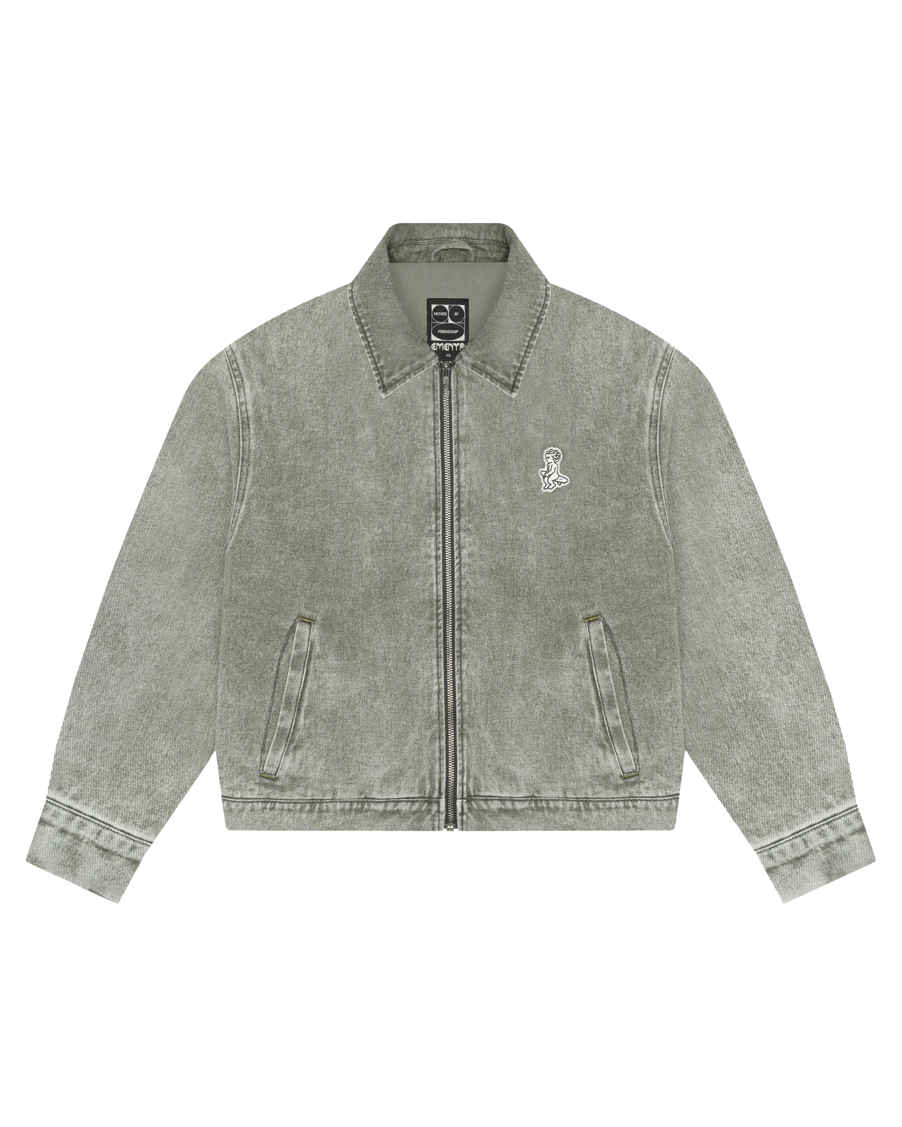 Maze Soft Twill Jacket