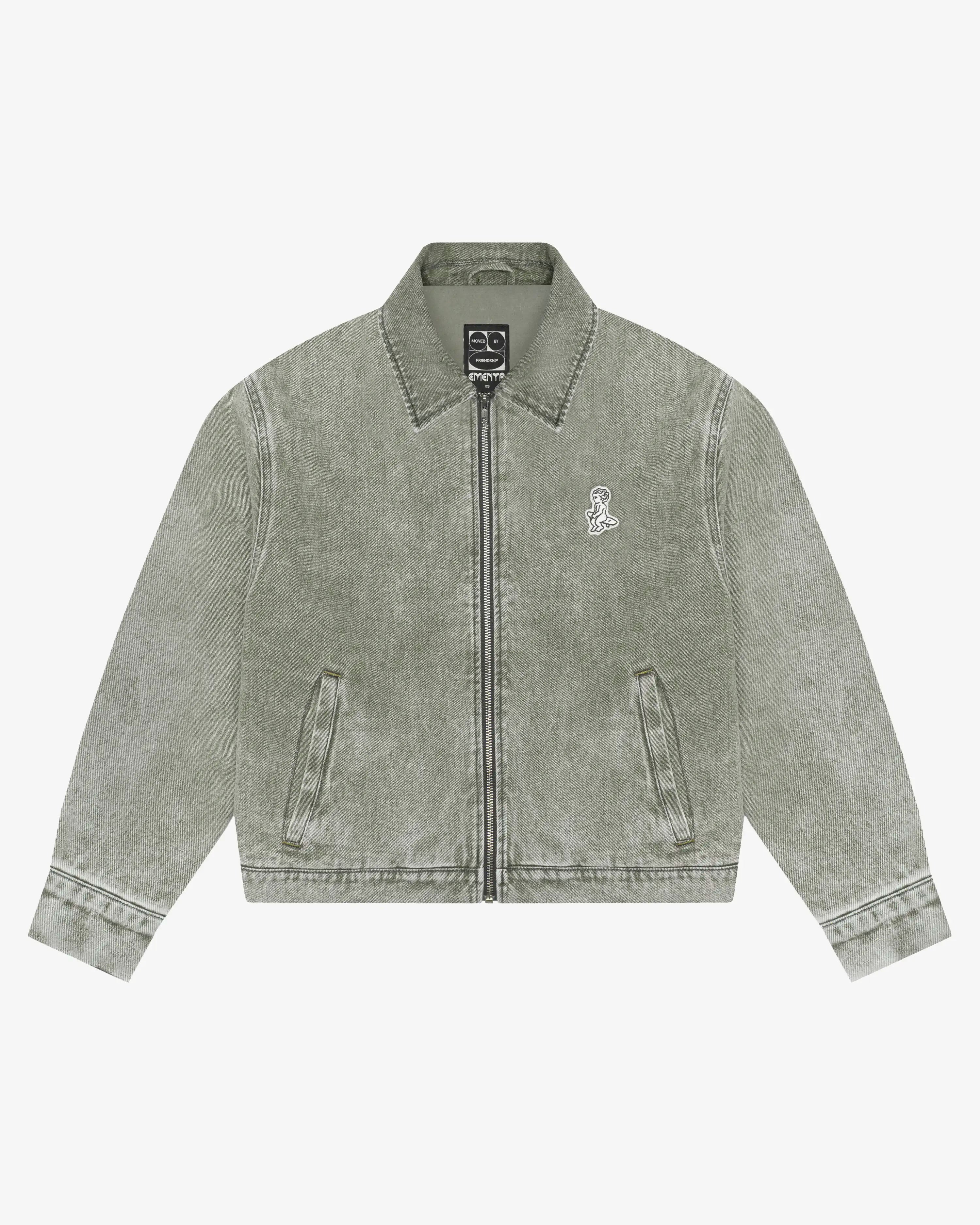 Maze Soft Twill Jacket