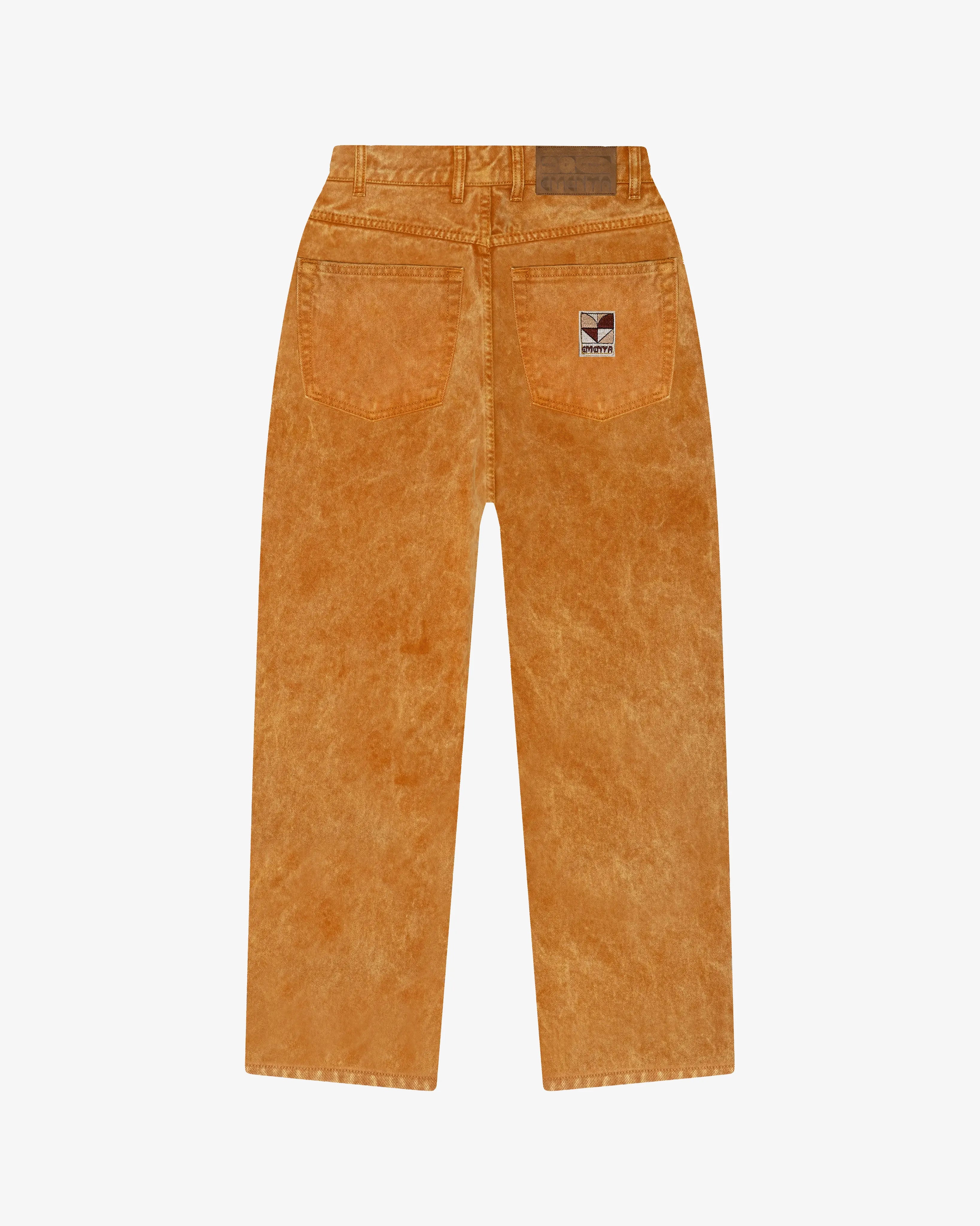 #color_mustard washed