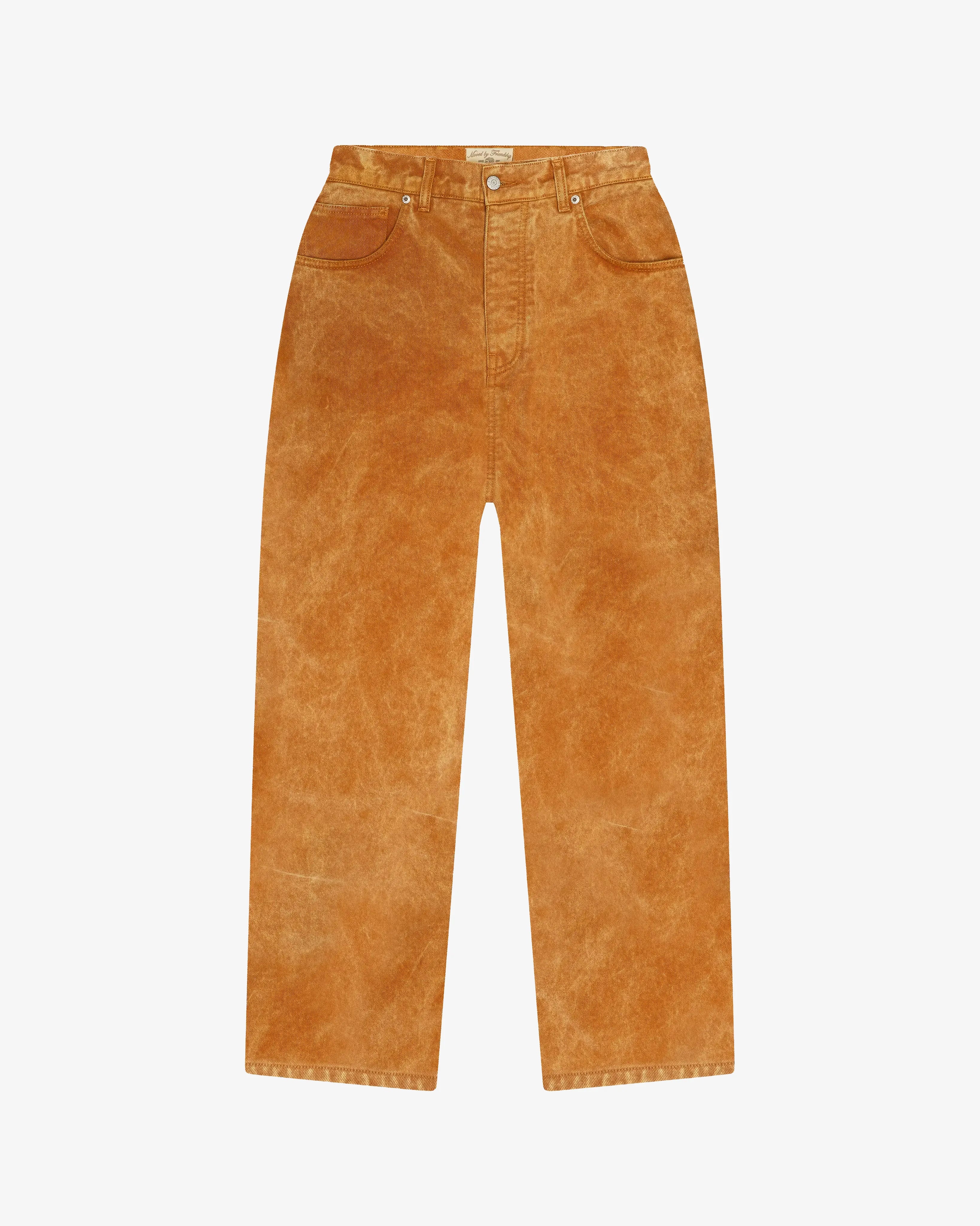 #color_mustard washed