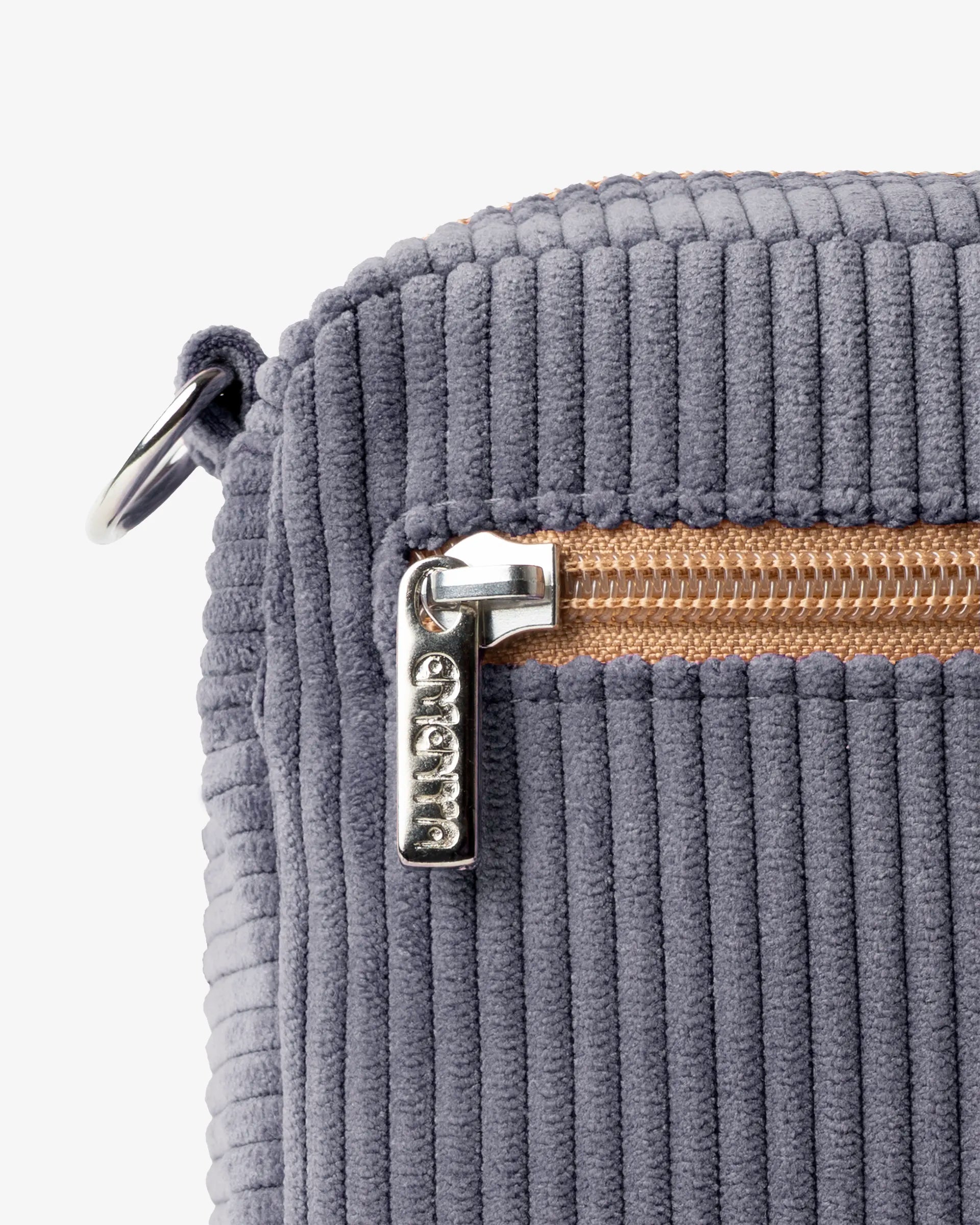 Fluffy Ikon Corduroy Shoulder Bag