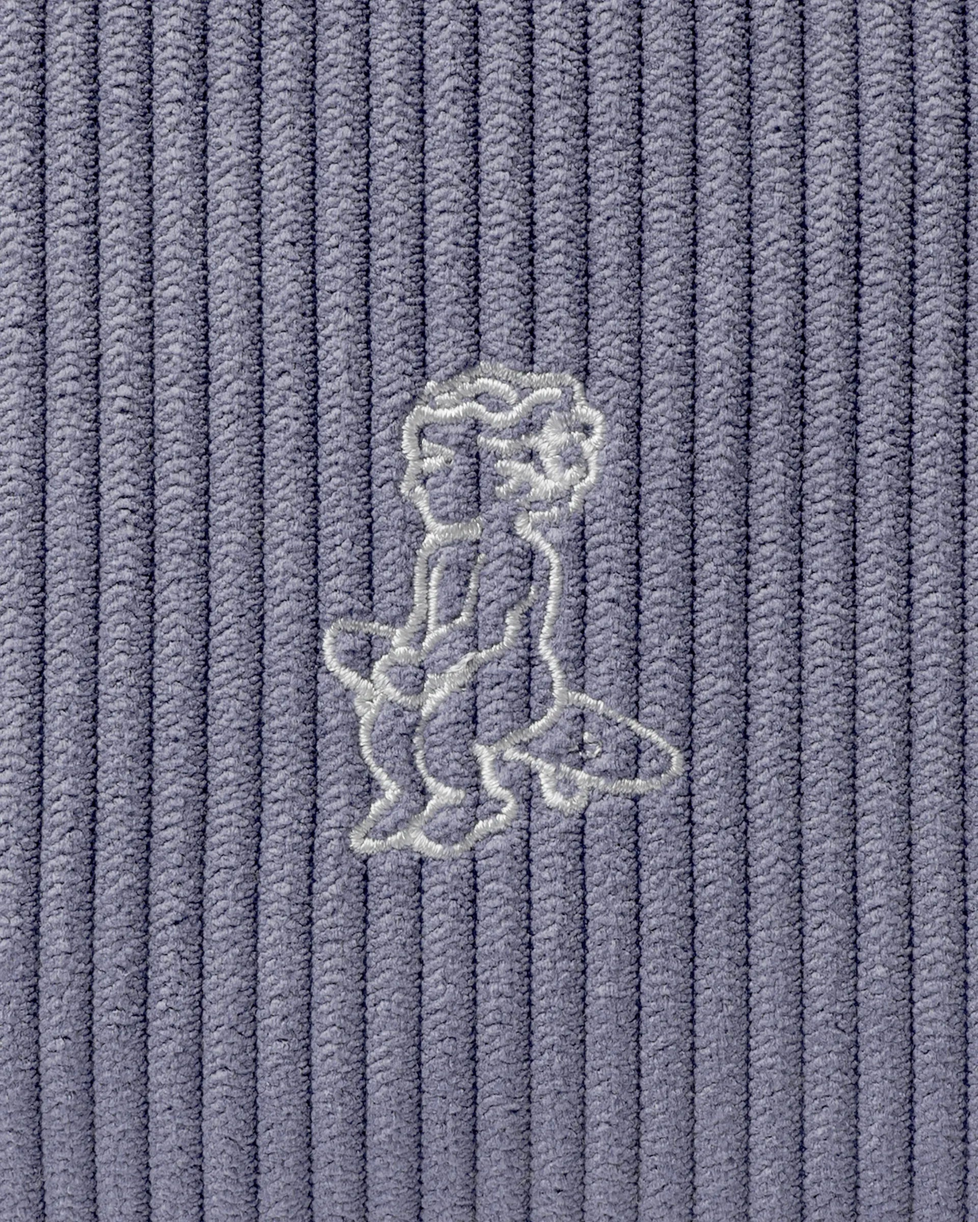 Fluffy Ikon Corduroy Shoulder Bag